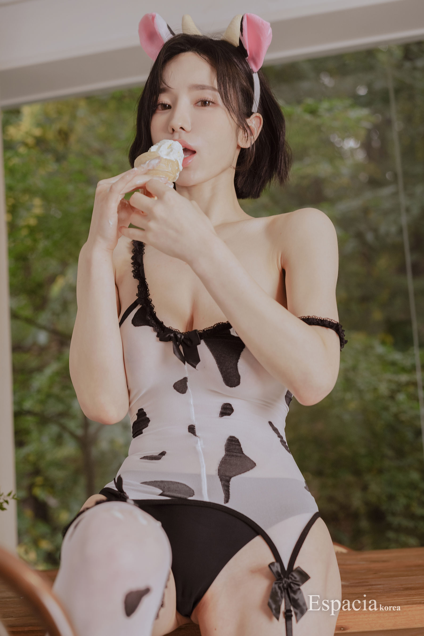 [ESPACIAKOREA] EHC-091 - YUNHA/(51P)