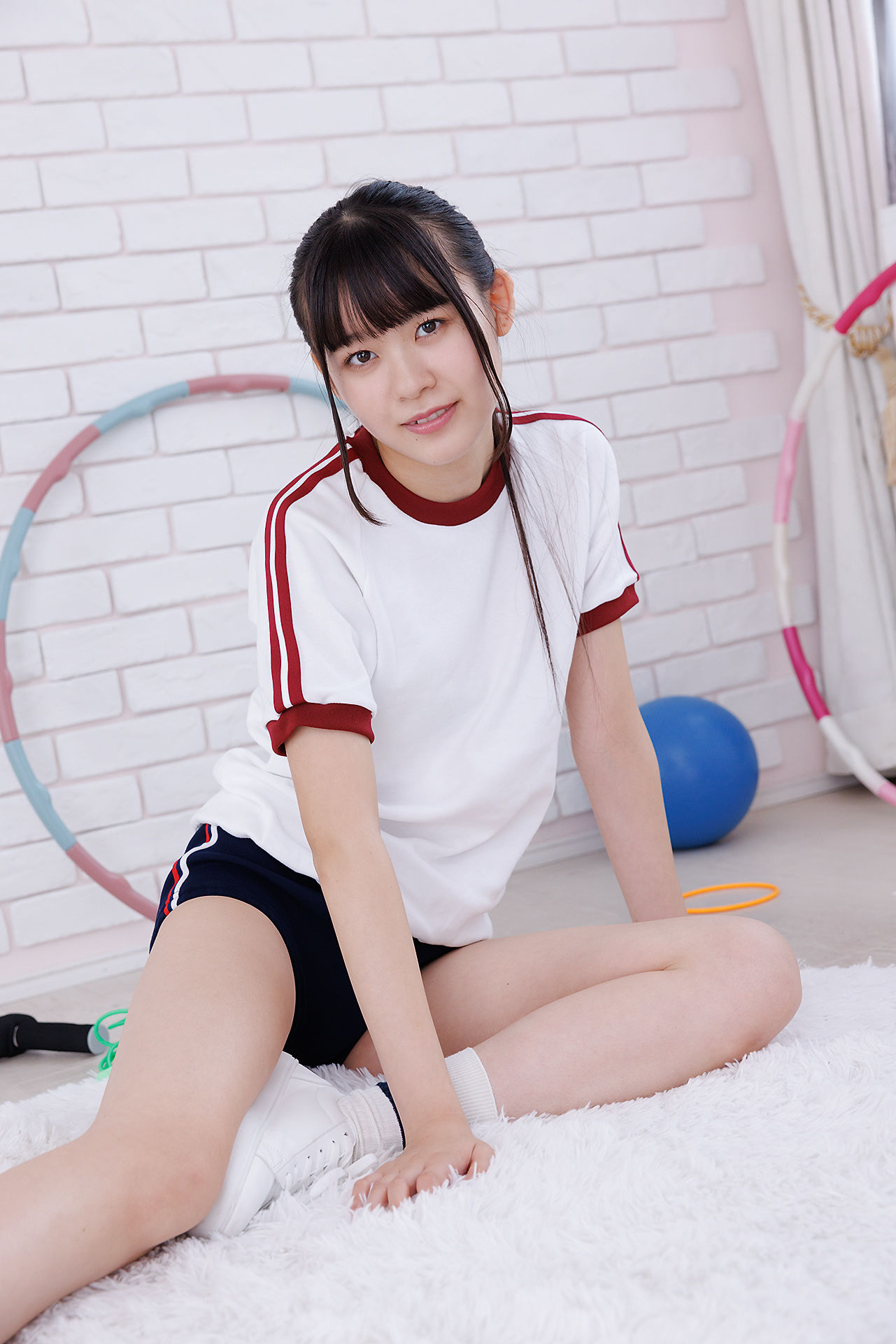 [Minisuka.tv] Rima Ozora 大空りま - Regular Gallery Photo Set 7.02/(32P)
