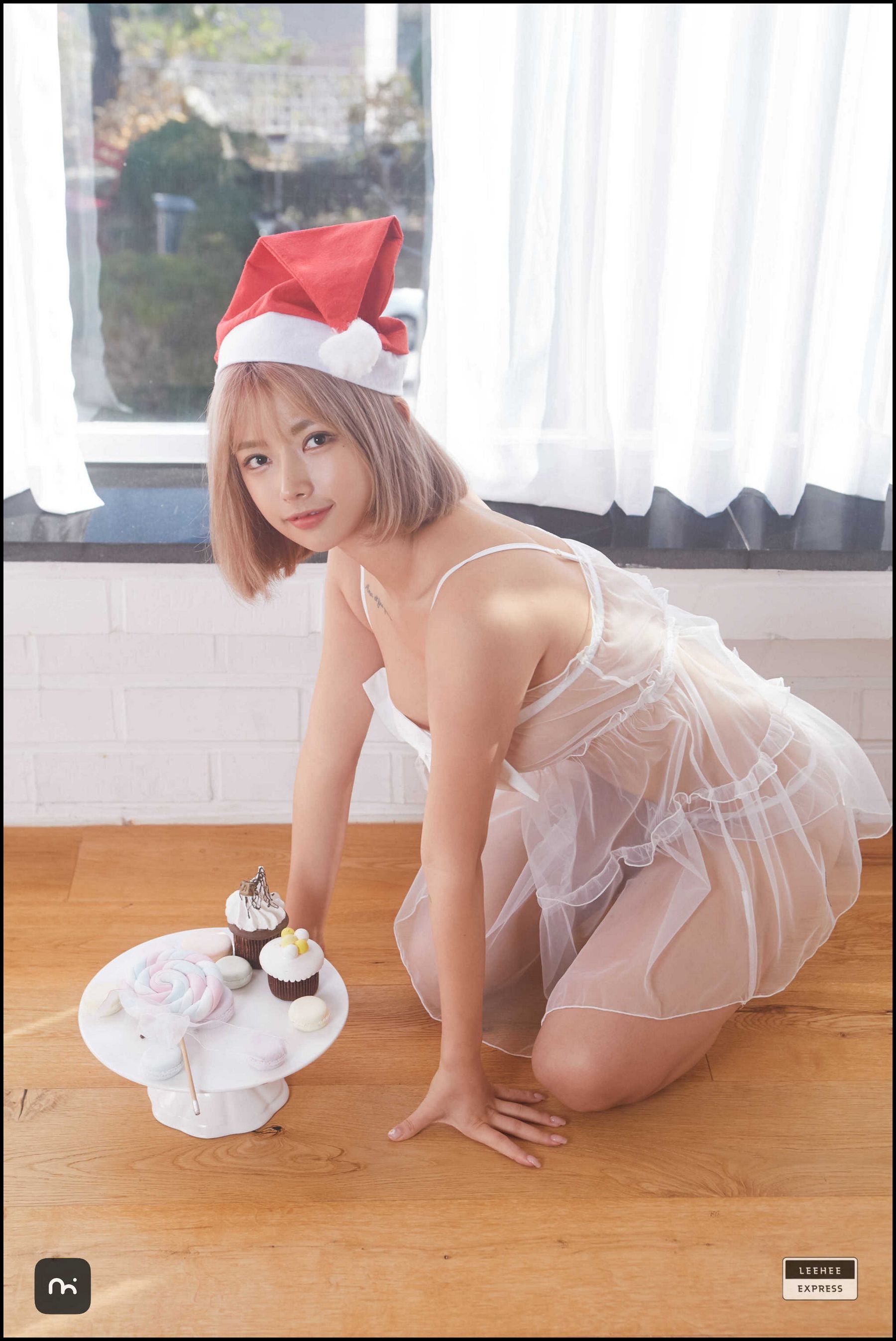 [LEEHEE EXPRESS] LERB-239 - U.hwa/(50P)