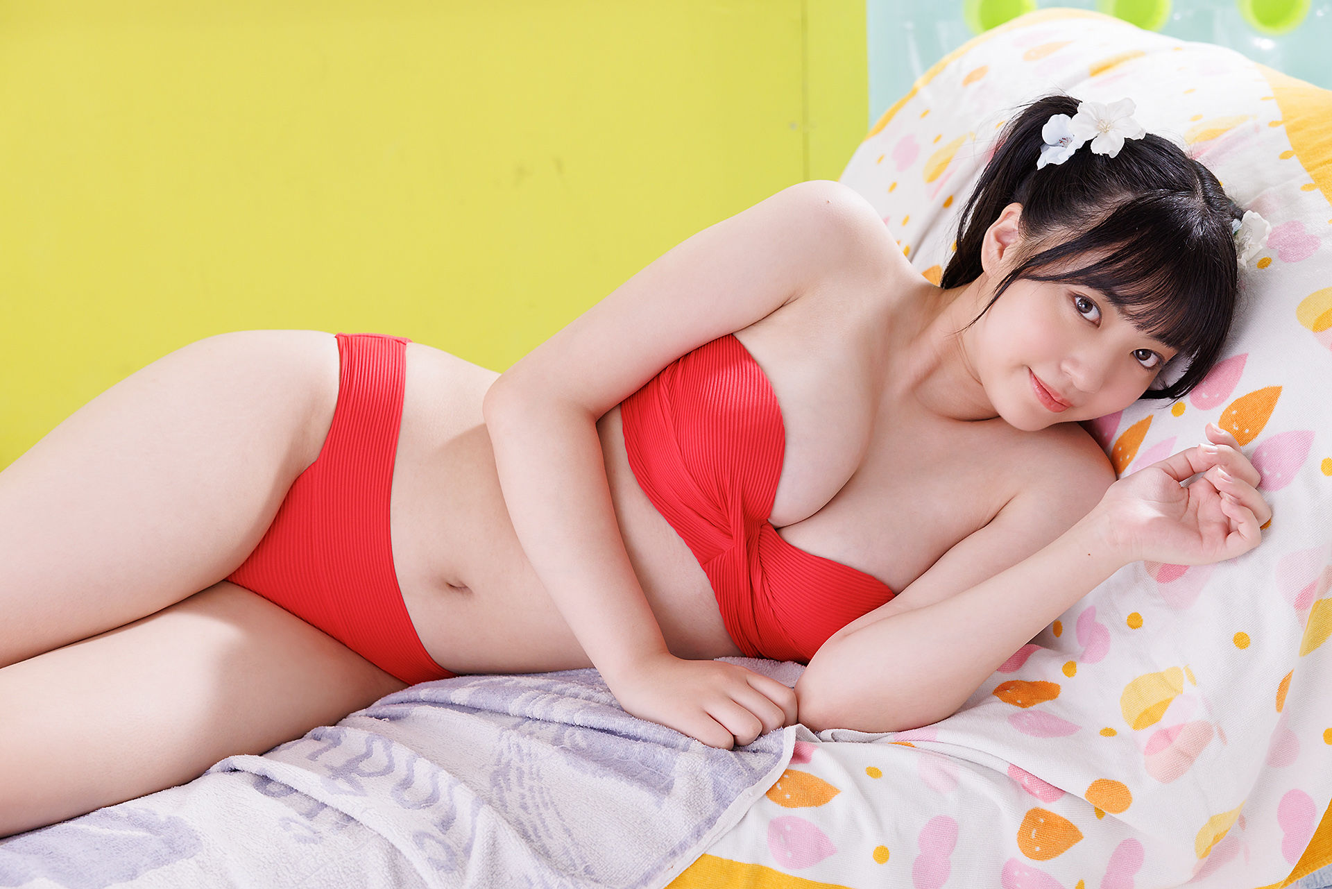 [Minisuka.tv] Maaya Obana 小花真彩 - Regular Gallery Stage1 Set 5.03/(39P)