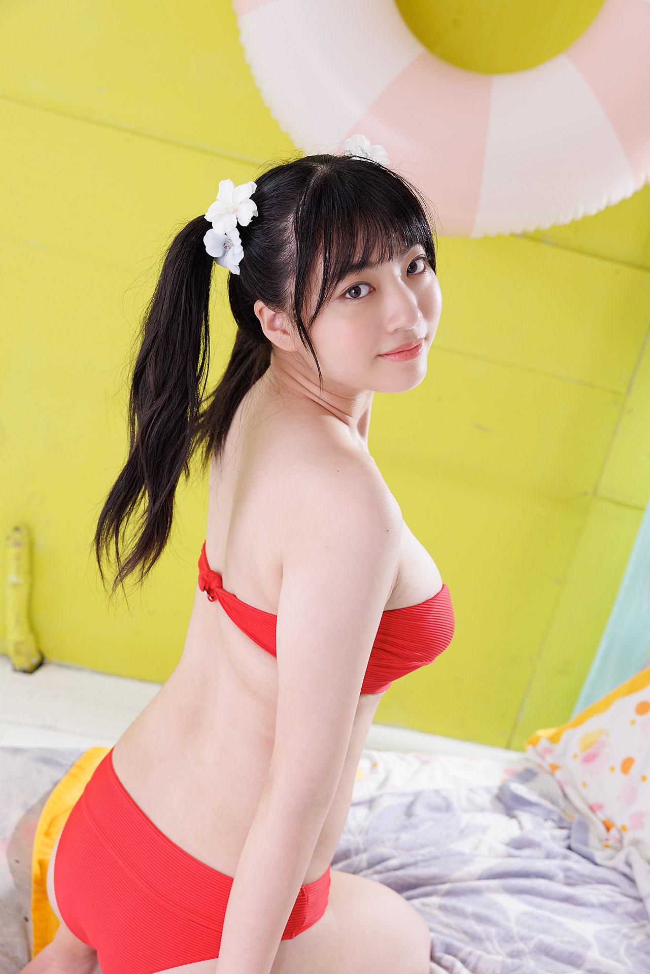 [Minisuka.tv] Maaya Obana 小花真彩 - Regular Gallery Stage1 Set 5.03/(39P)