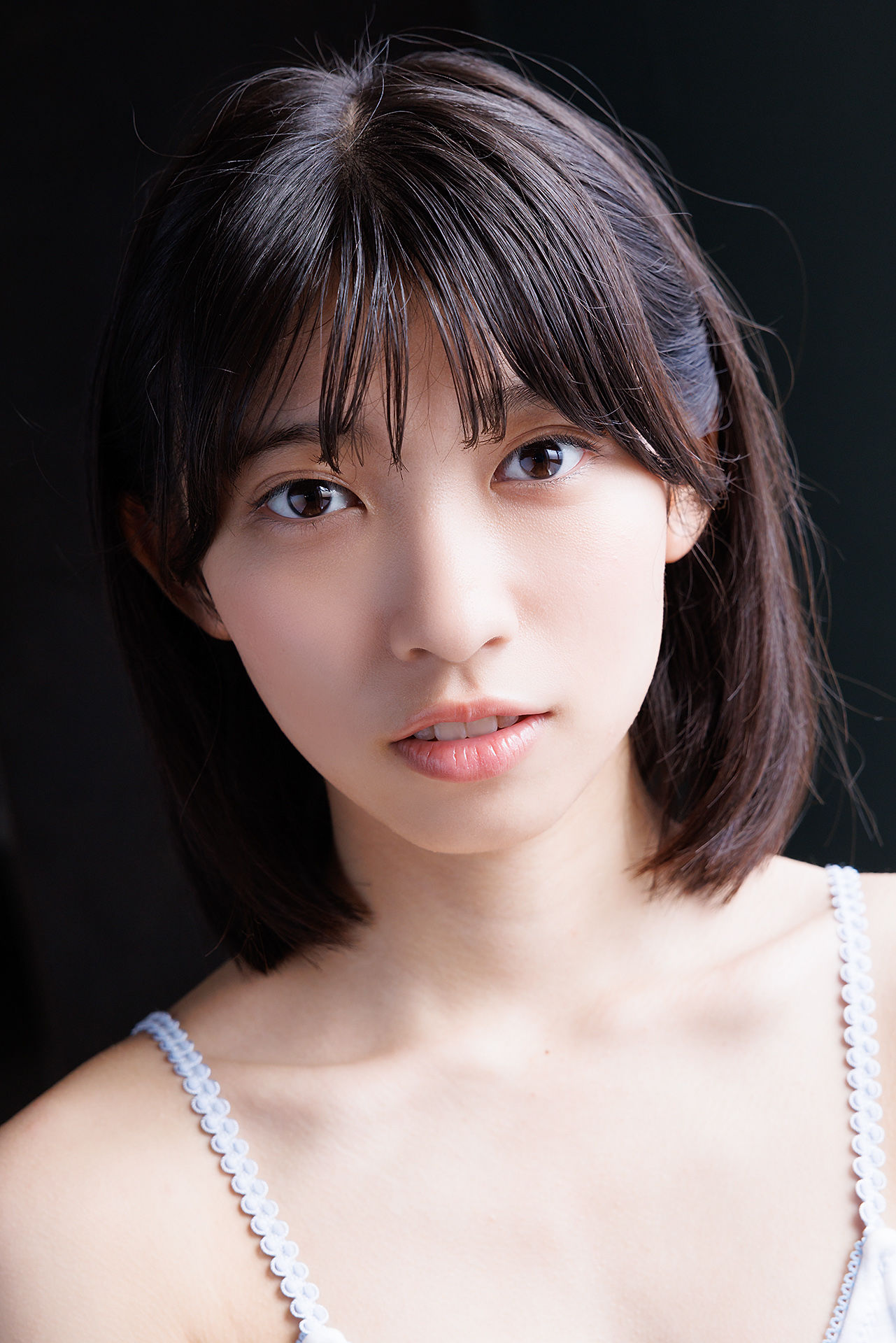 [Minisuka.tv] Akane Nishikawa 西川茜 - Regular Gallery Set 8.02/(31P)