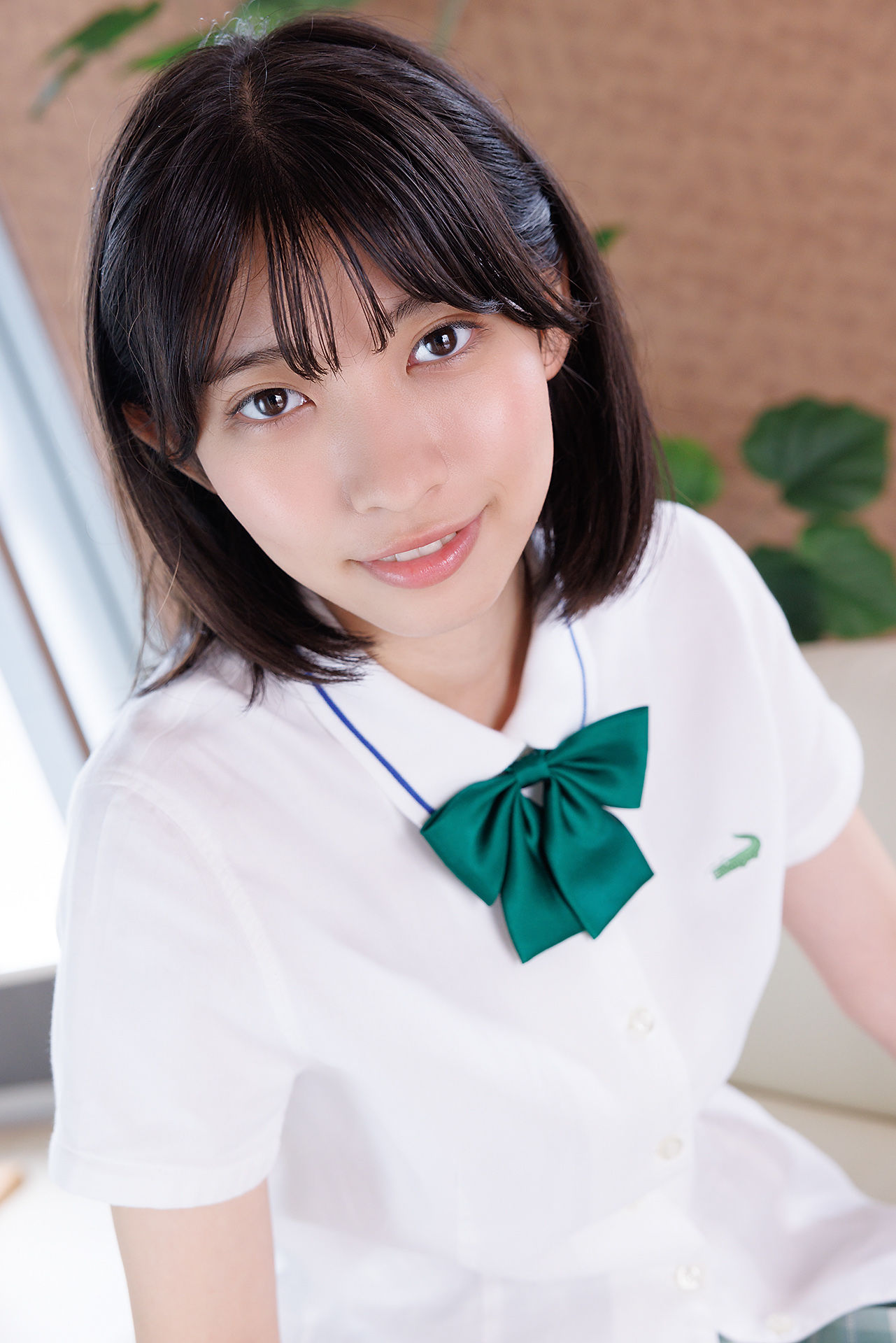 [Minisuka.tv] Akane Nishikawa 西川茜 - Regular Gallery set 8.01/(30P)