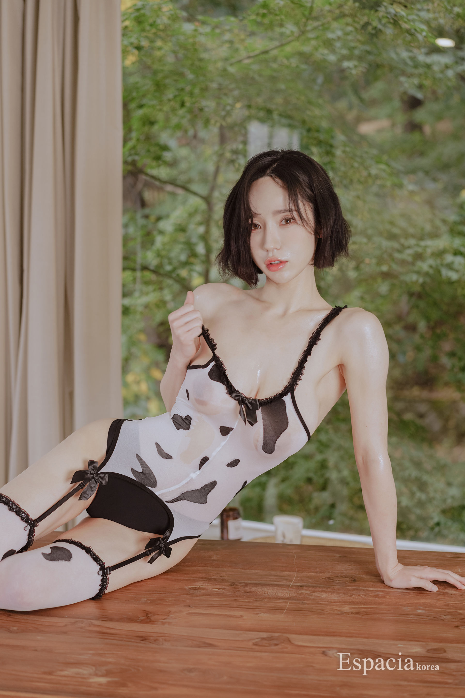 [ESPACIAKOREA] EHC-091 - YUNHA/(51P)
