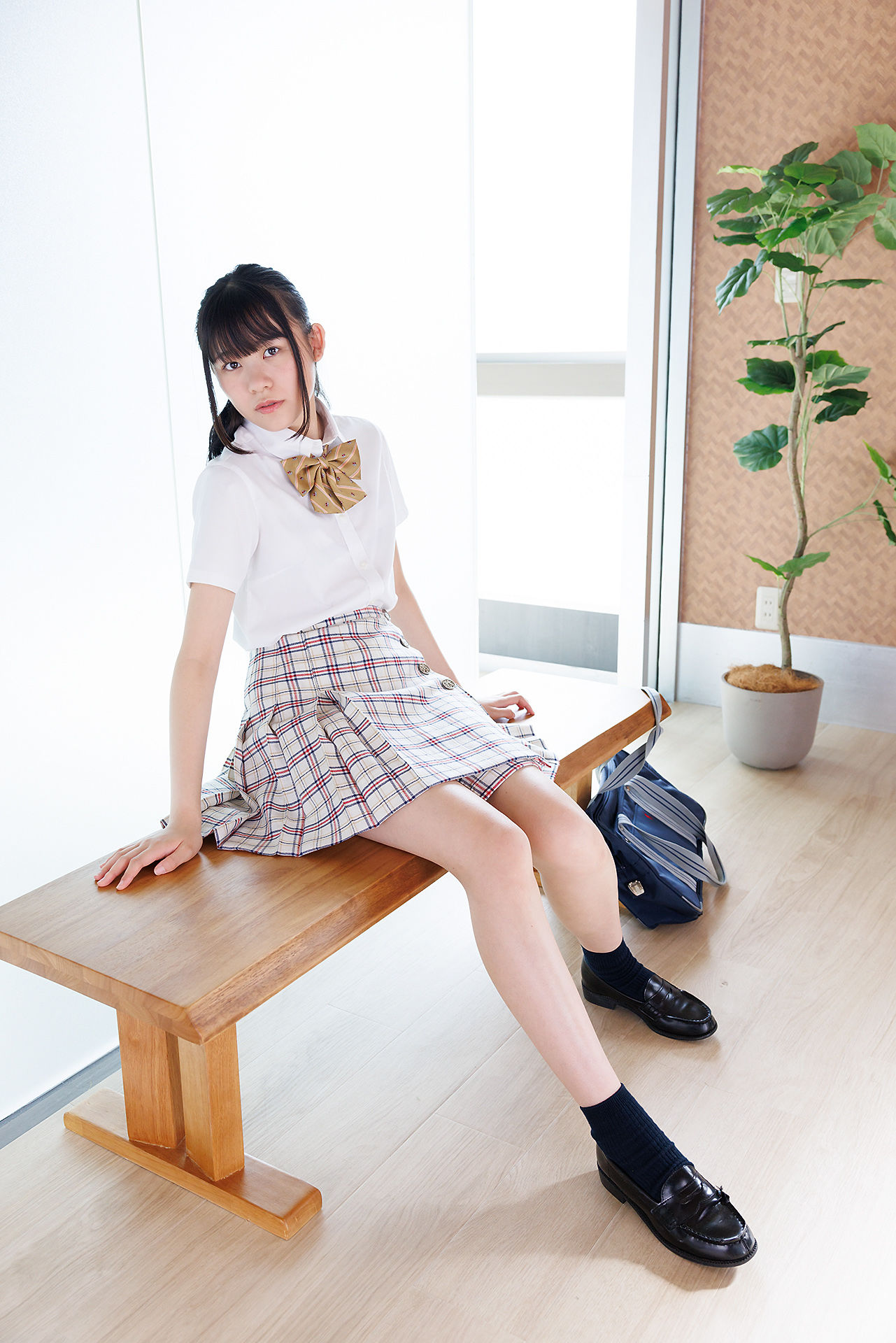 [Minisuka.tv] Rima Ozora 大空りま - Regular Gallery Set 8.01/(37P)