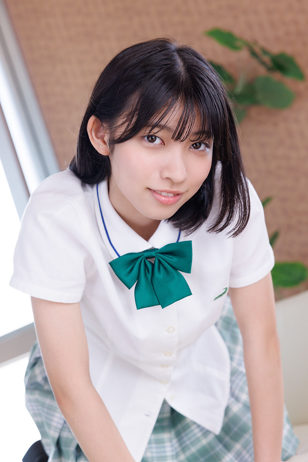 [Minisuka.tv] Akane Nishikawa 西川茜 - Regular Gallery set 8.01/(30P)