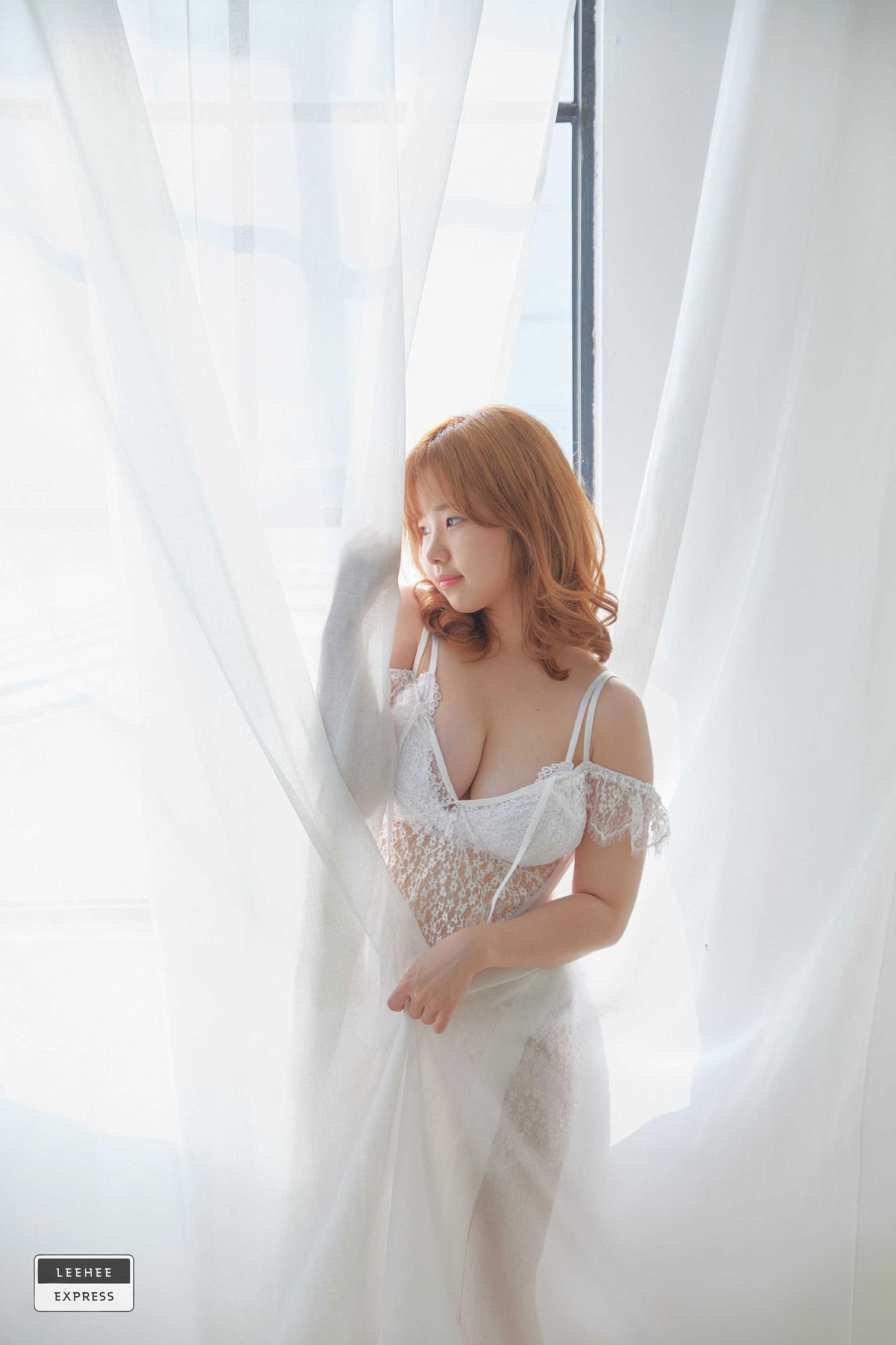 [LEEHEE EXPRESS] LEDG-053A - Merry/(47P)