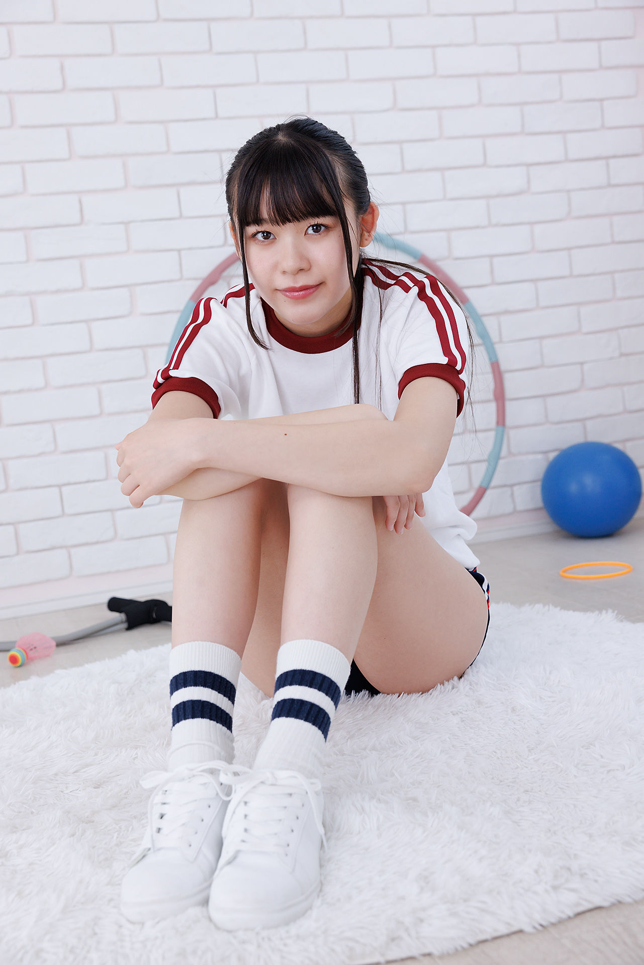 [Minisuka.tv] Rima Ozora 大空りま - Regular Gallery Photo Set 7.02/(32P)