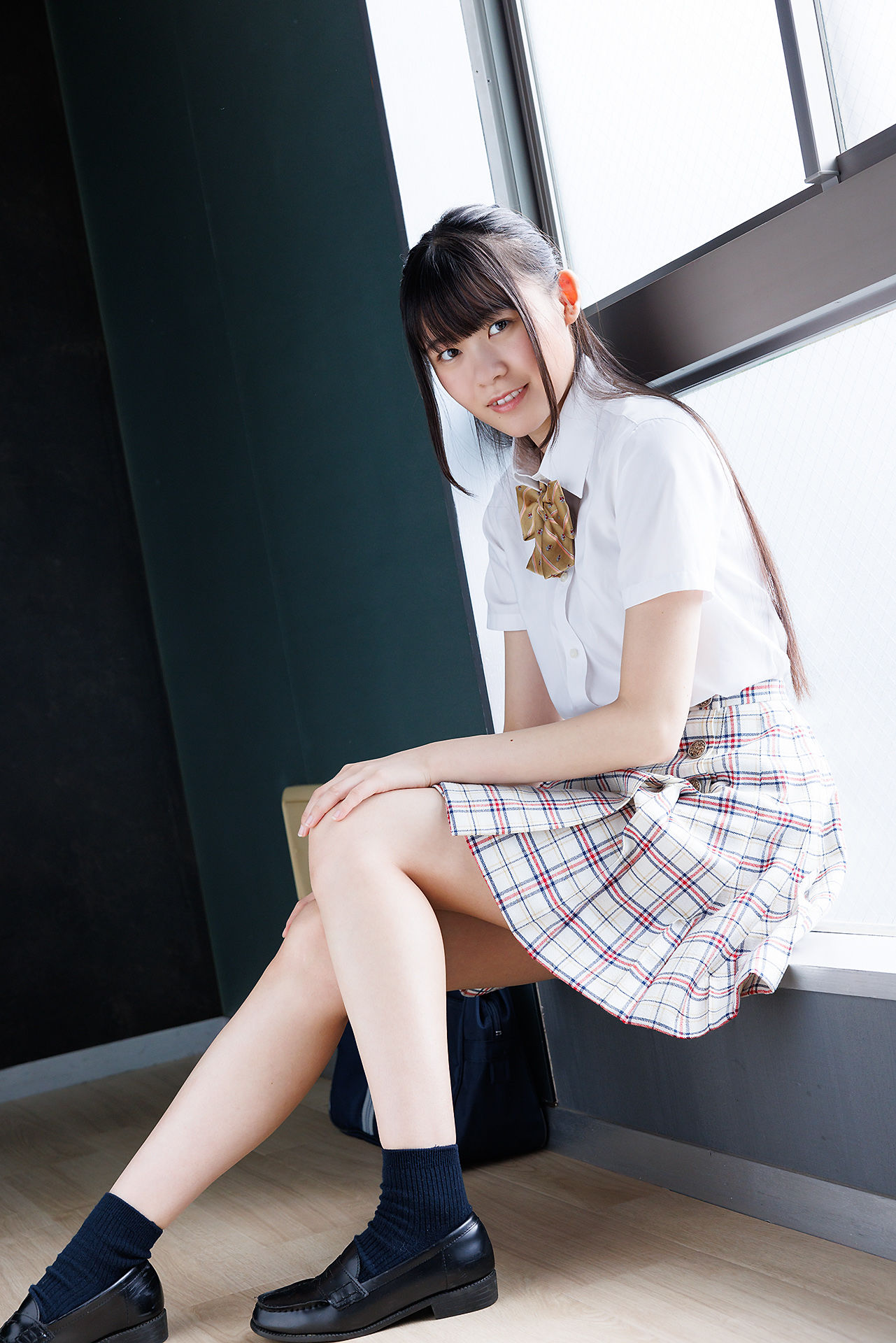 [Minisuka.tv] Rima Ozora 大空りま - Regular Gallery Set 8.01/(37P)