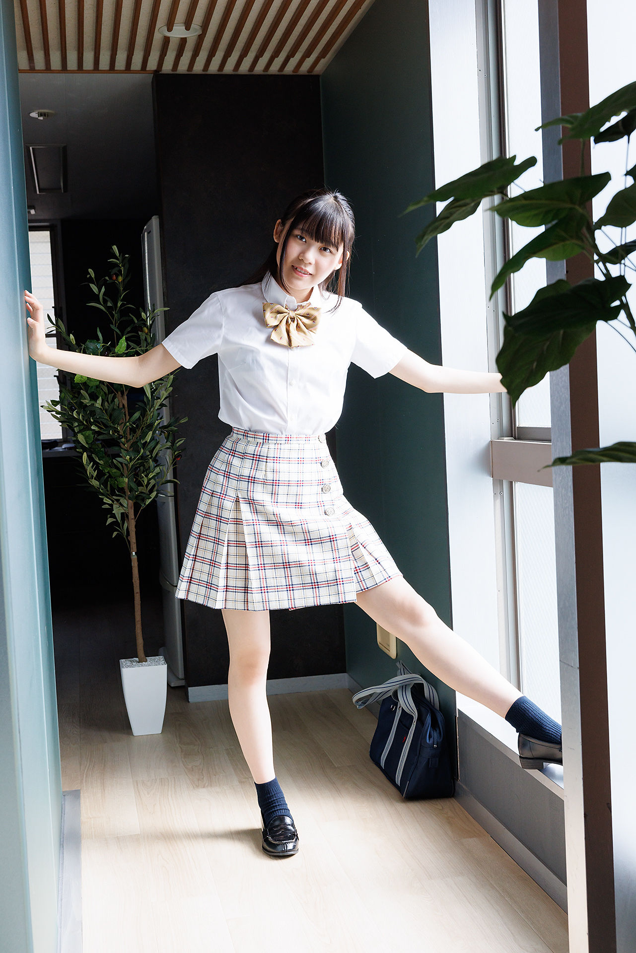 [Minisuka.tv] Rima Ozora 大空りま - Regular Gallery Set 8.01/(37P)