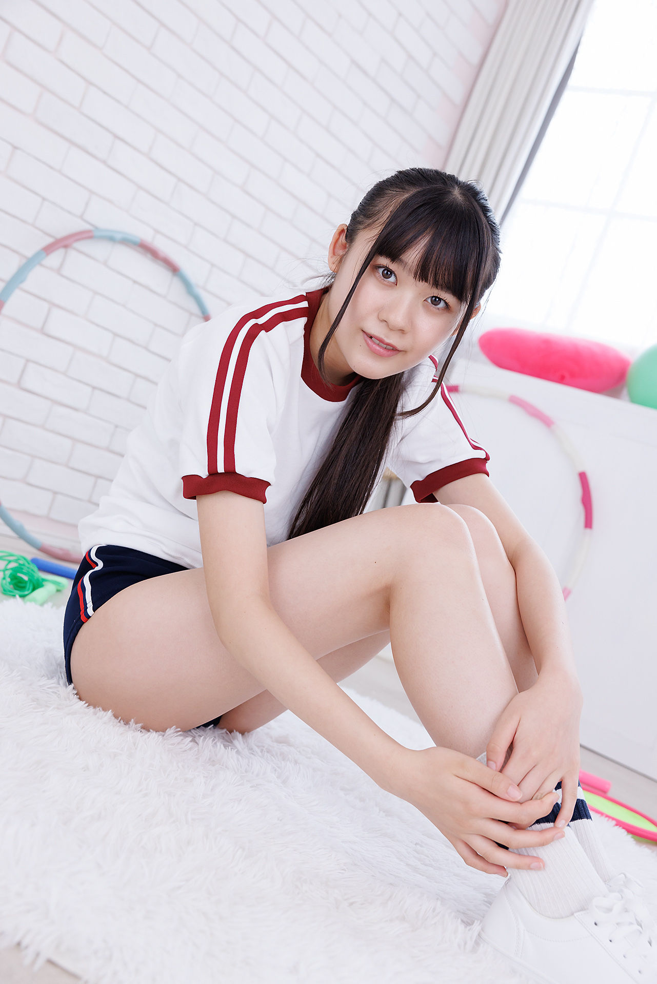 [Minisuka.tv] Rima Ozora 大空りま - Regular Gallery Photo Set 7.02/(32P)