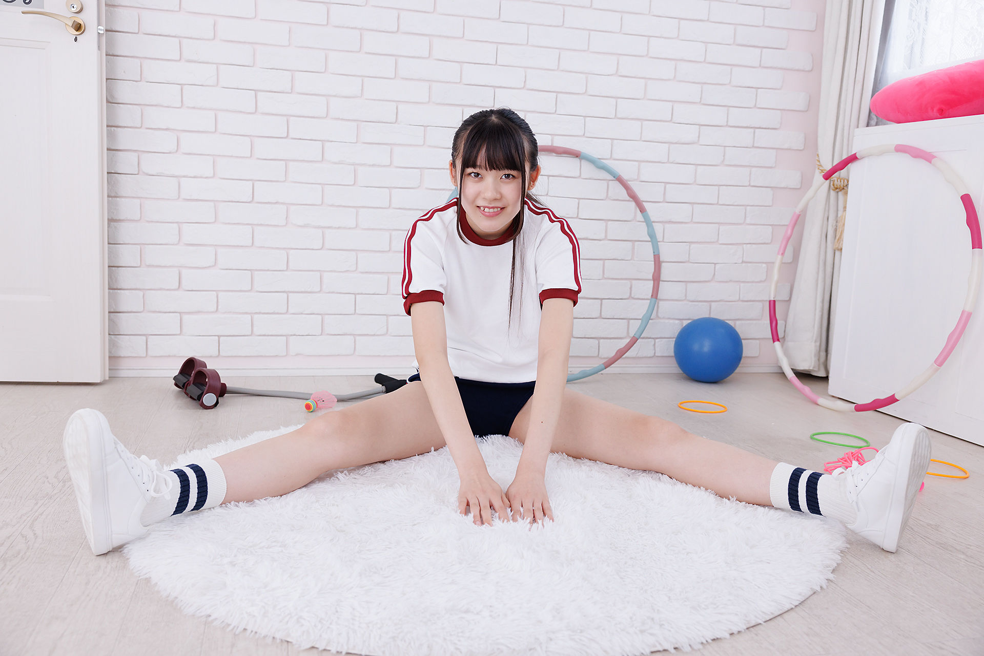 [Minisuka.tv] Rima Ozora 大空りま - Regular Gallery Photo Set 7.02/(32P)