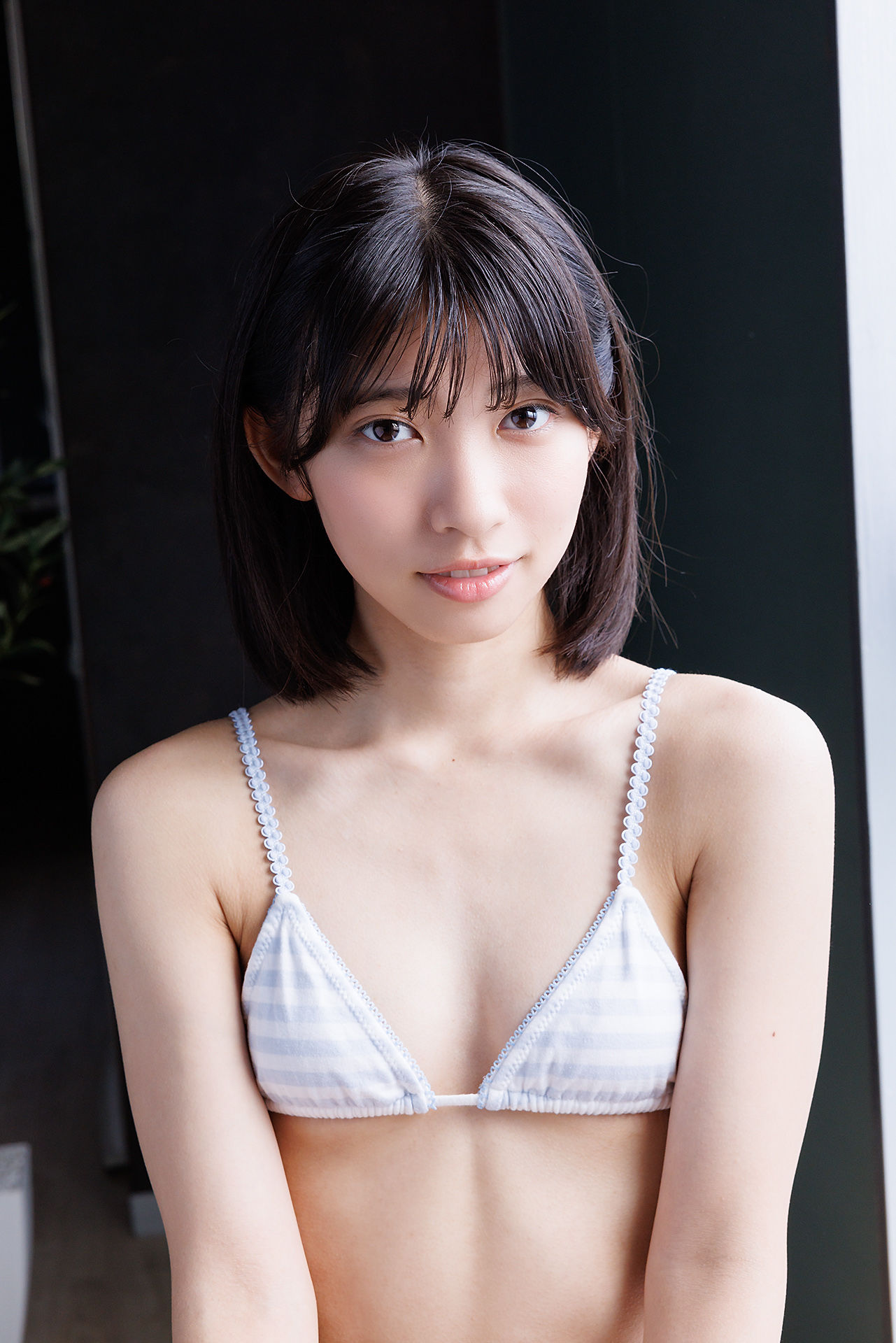 [Minisuka.tv] Akane Nishikawa 西川茜 - Regular Gallery Set 8.02/(31P)