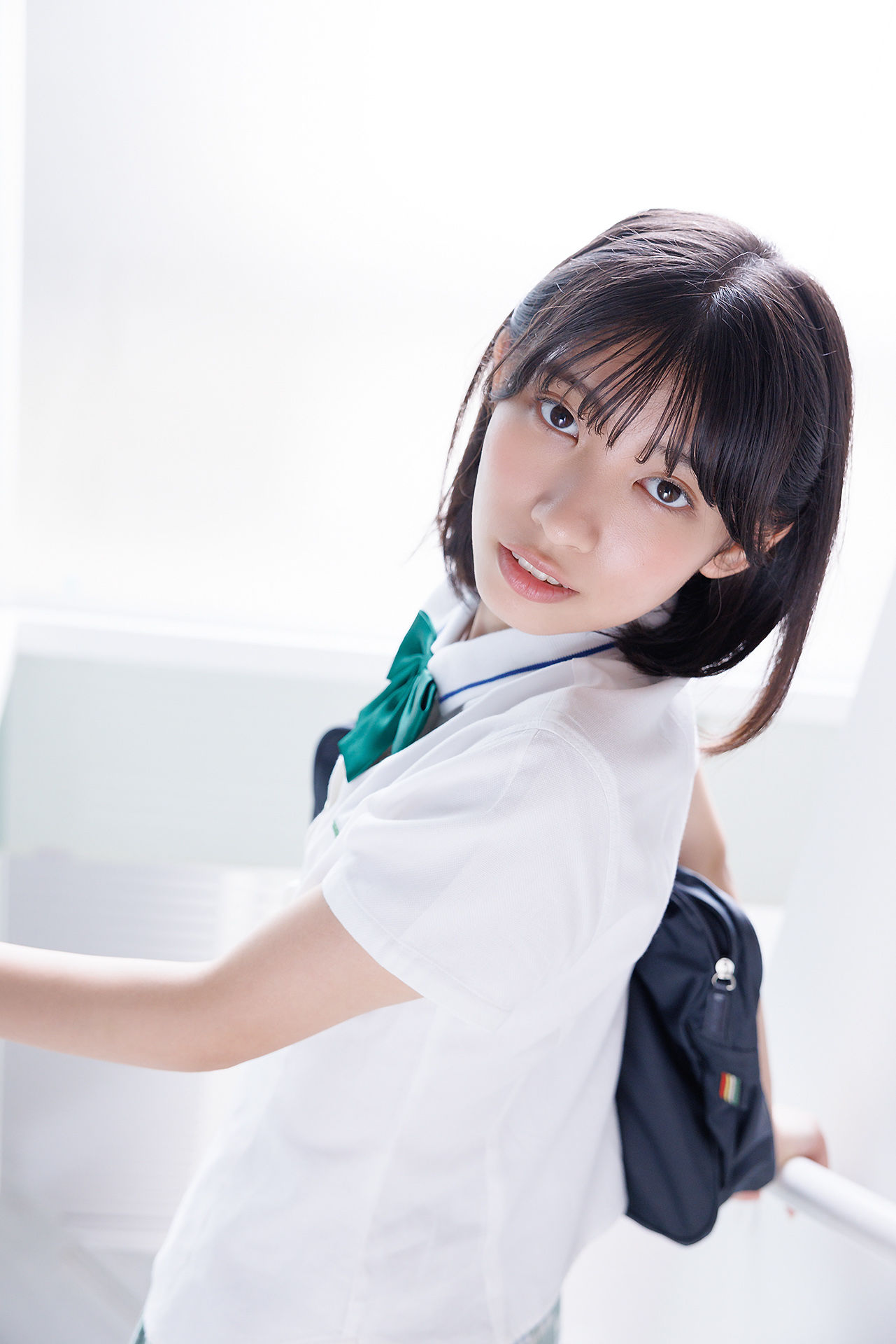 [Minisuka.tv] Akane Nishikawa 西川茜 - Regular Gallery set 8.01/(30P)