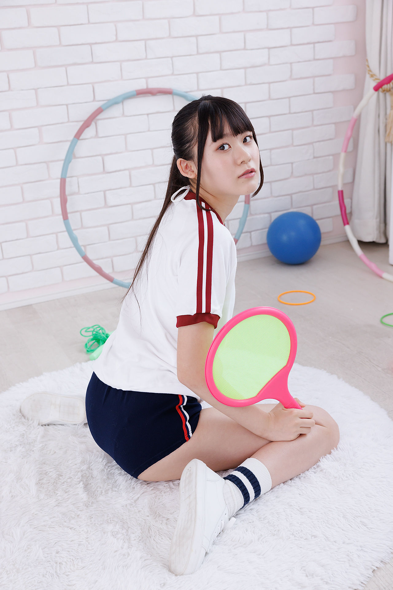 [Minisuka.tv] Rima Ozora 大空りま - Regular Gallery Photo Set 7.02/(32P)