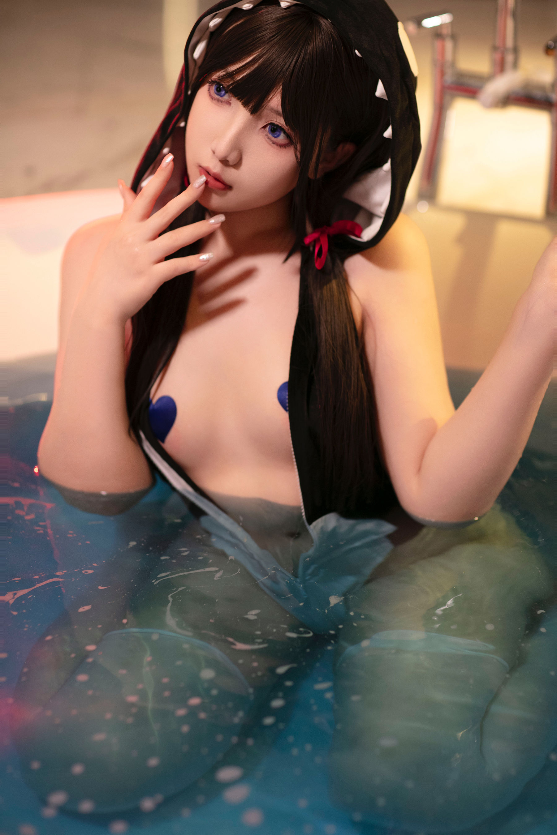 小和甜酒 - 虎鲸/(10P)