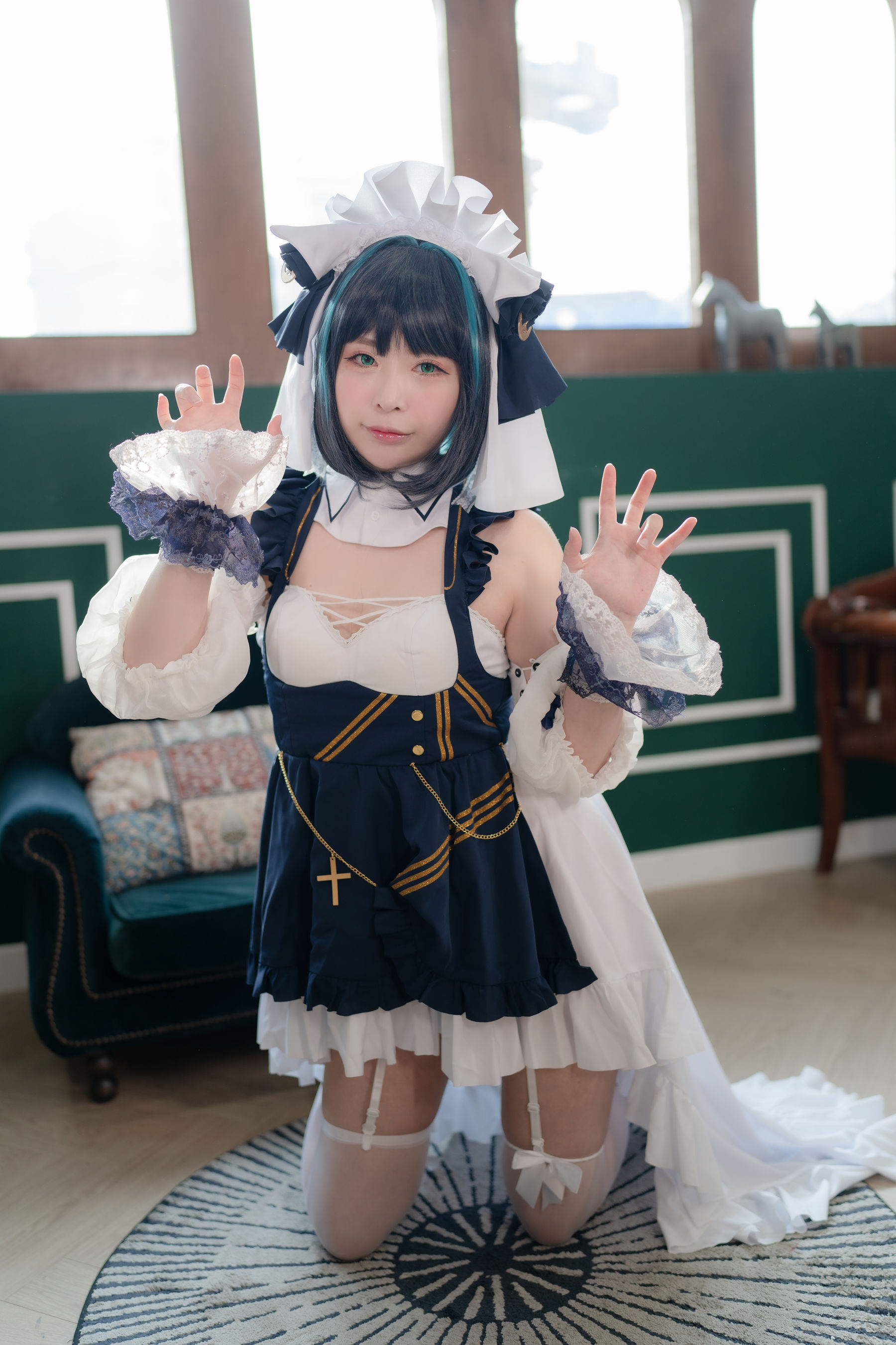 Yuna - Vol.7 AzurLane HMS Cheshire/(56P)