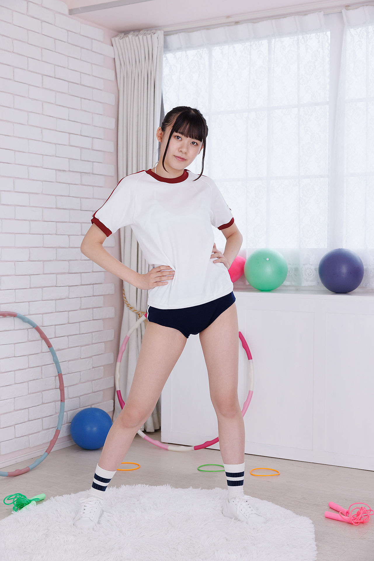 [Minisuka.tv] Rima Ozora 大空りま - Regular Gallery Photo Set 7.02/(32P)