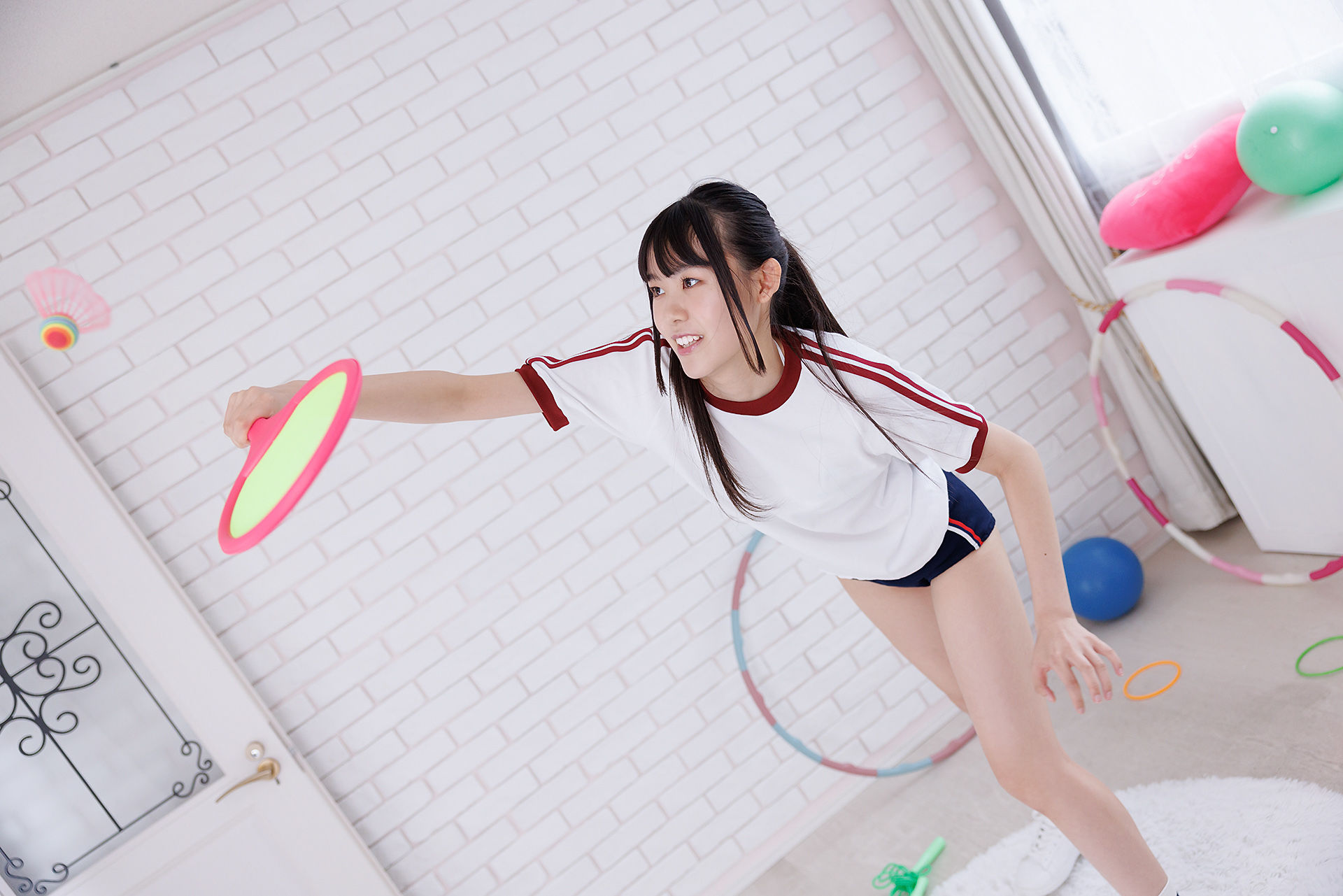 [Minisuka.tv] Rima Ozora 大空りま - Regular Gallery Photo Set 7.02/(32P)