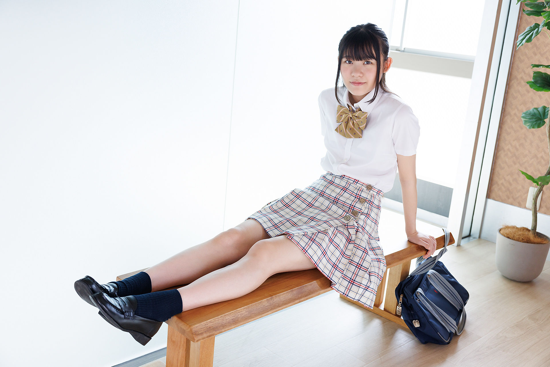 [Minisuka.tv] Rima Ozora 大空りま - Regular Gallery Set 8.01/(37P)