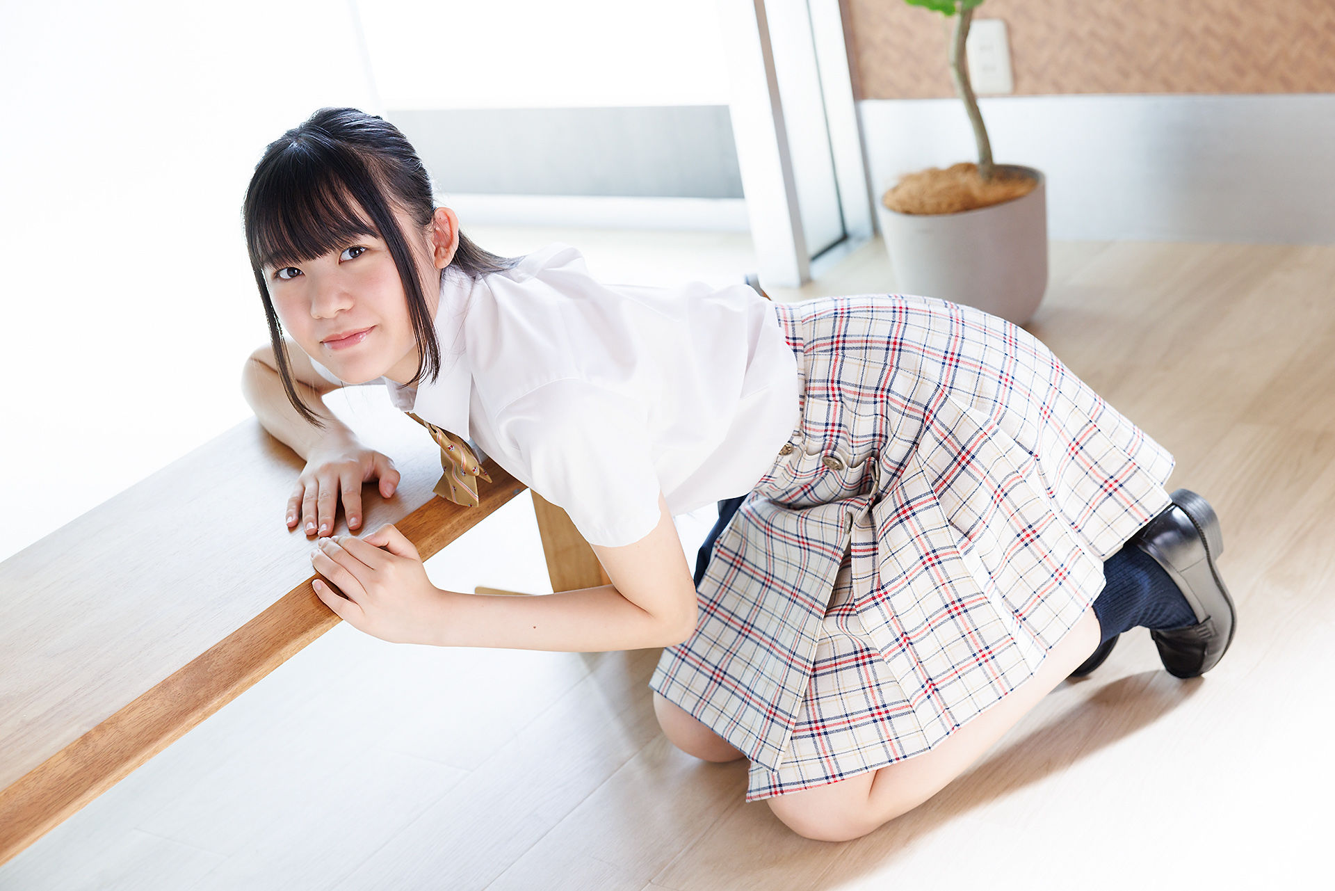 [Minisuka.tv] Rima Ozora 大空りま - Regular Gallery Set 8.01/(37P)