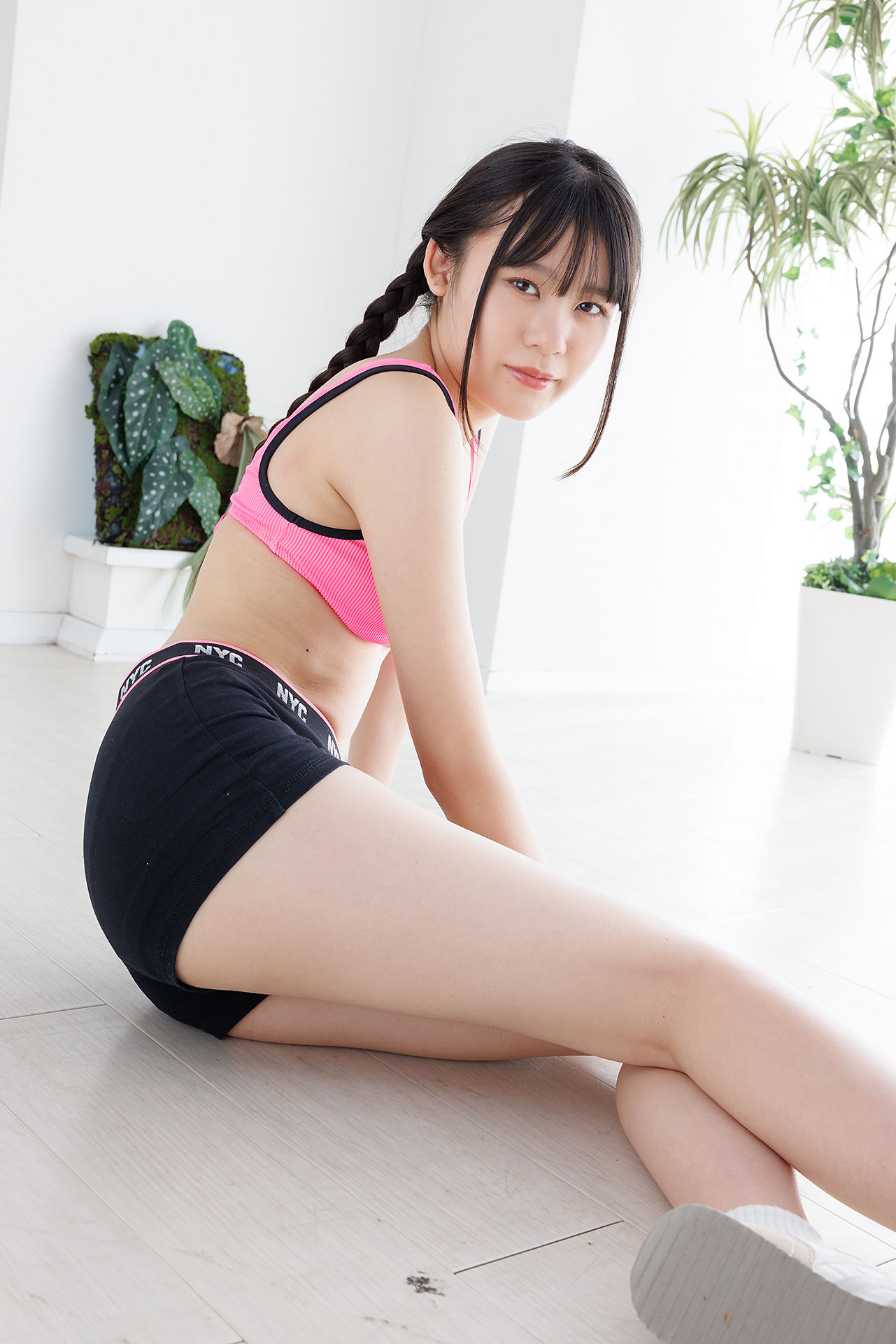 [Minisuka.tv] Rima Ozora 大空りま - Regular Gallery Set 8.02/(50P)