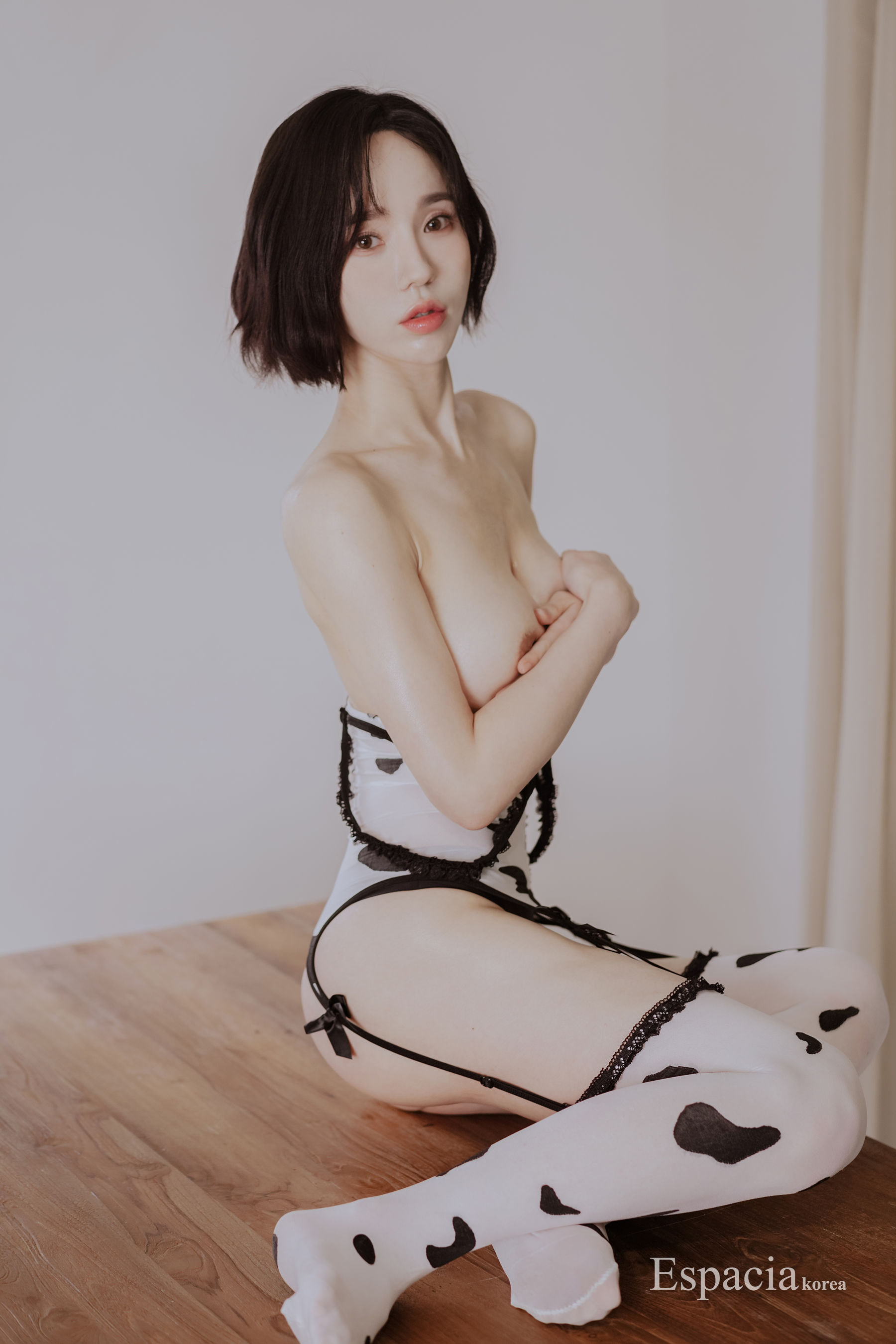[ESPACIAKOREA] EHC-091 - YUNHA/(51P)