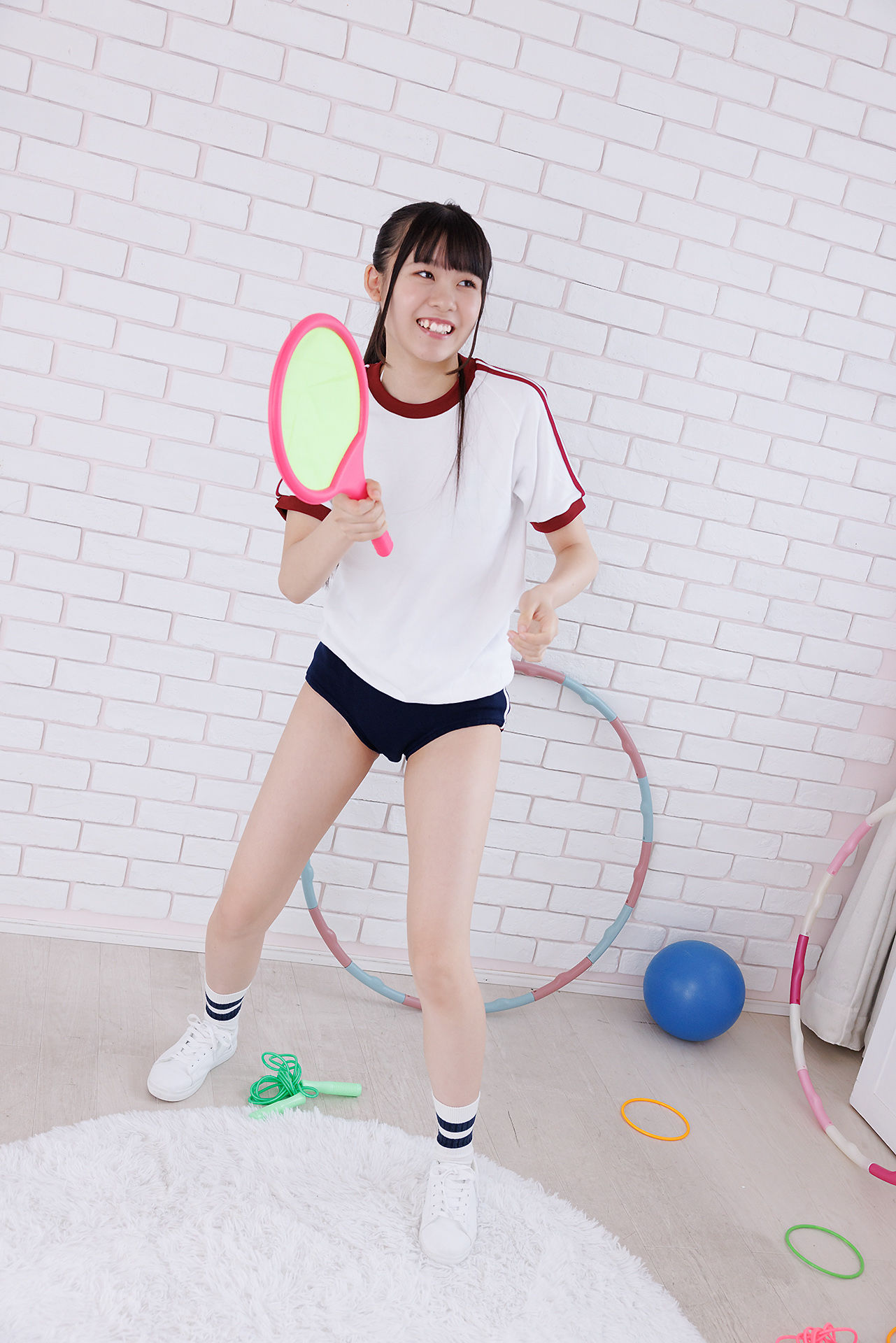 [Minisuka.tv] Rima Ozora 大空りま - Regular Gallery Photo Set 7.02/(32P)