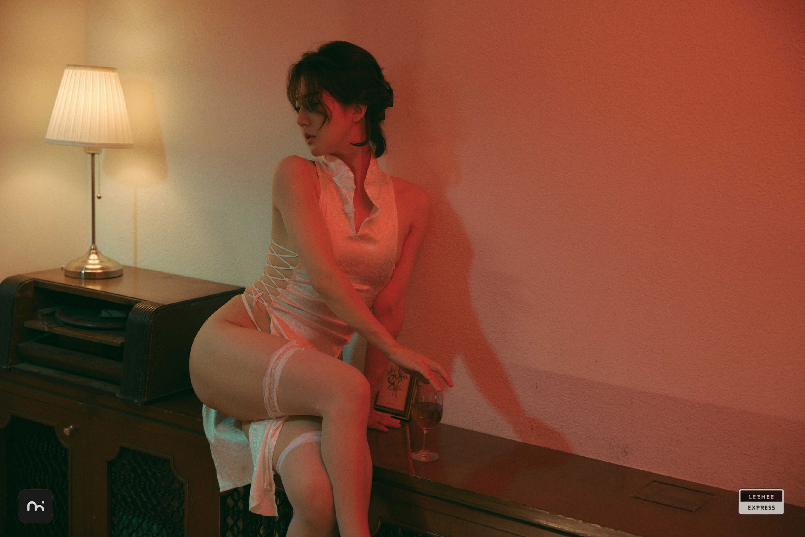 [LEEHEE EXPRESS] LEBE-235 - Ray/(67P)