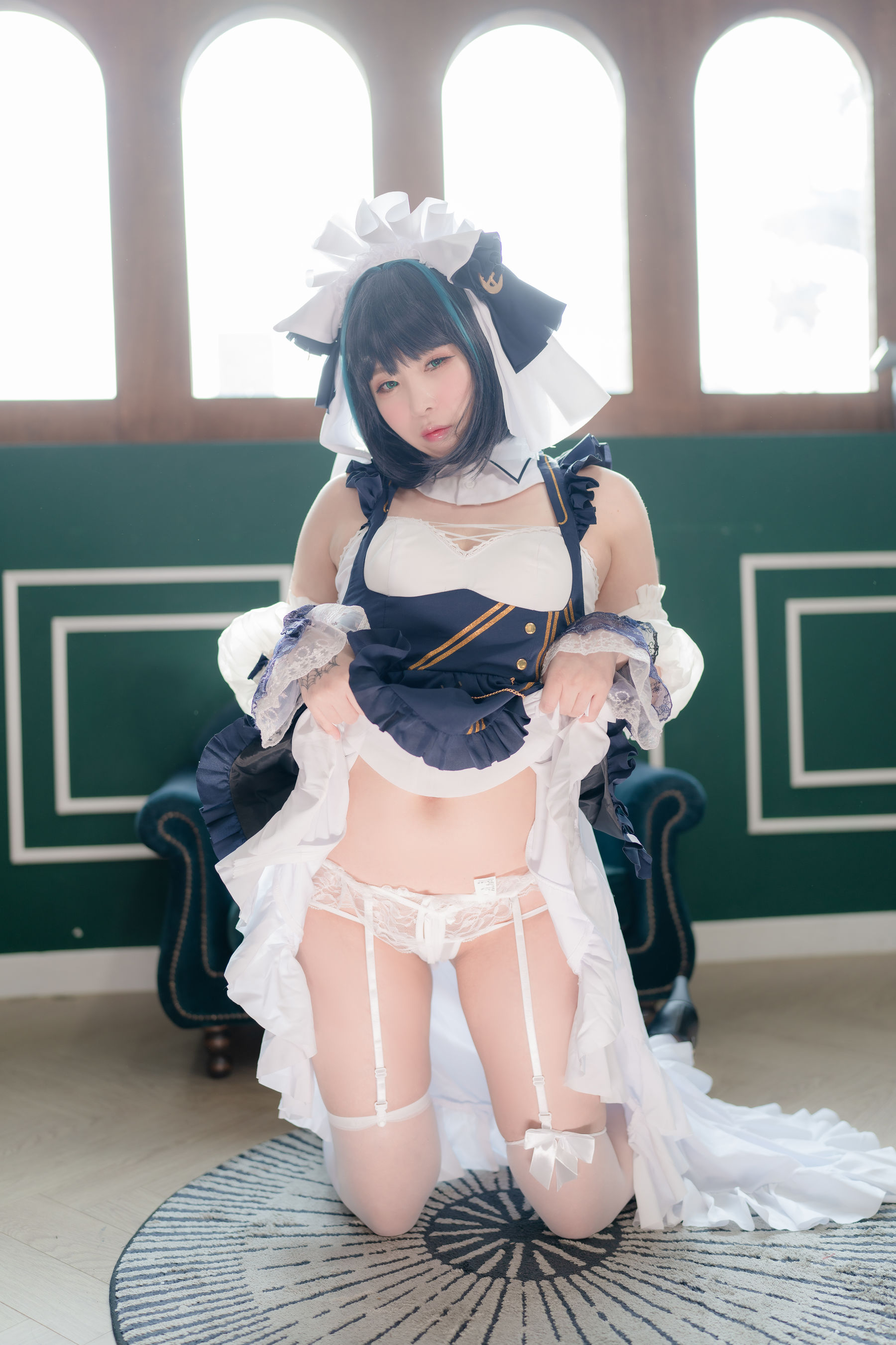 Yuna - Vol.7 AzurLane HMS Cheshire/(56P)