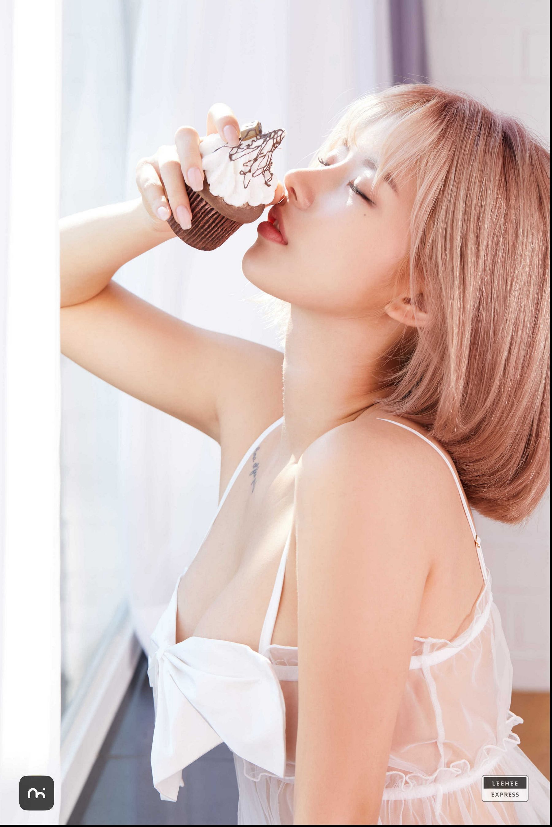 [LEEHEE EXPRESS] LERB-239 - U.hwa/(50P)