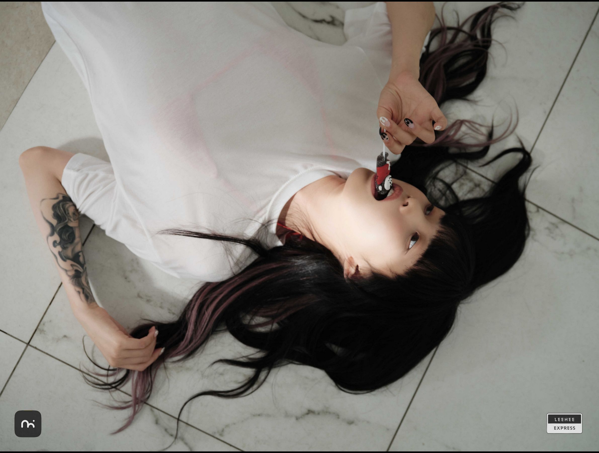 [LEEHEE EXPRESS] LEDG-195B - GMS/(52P)