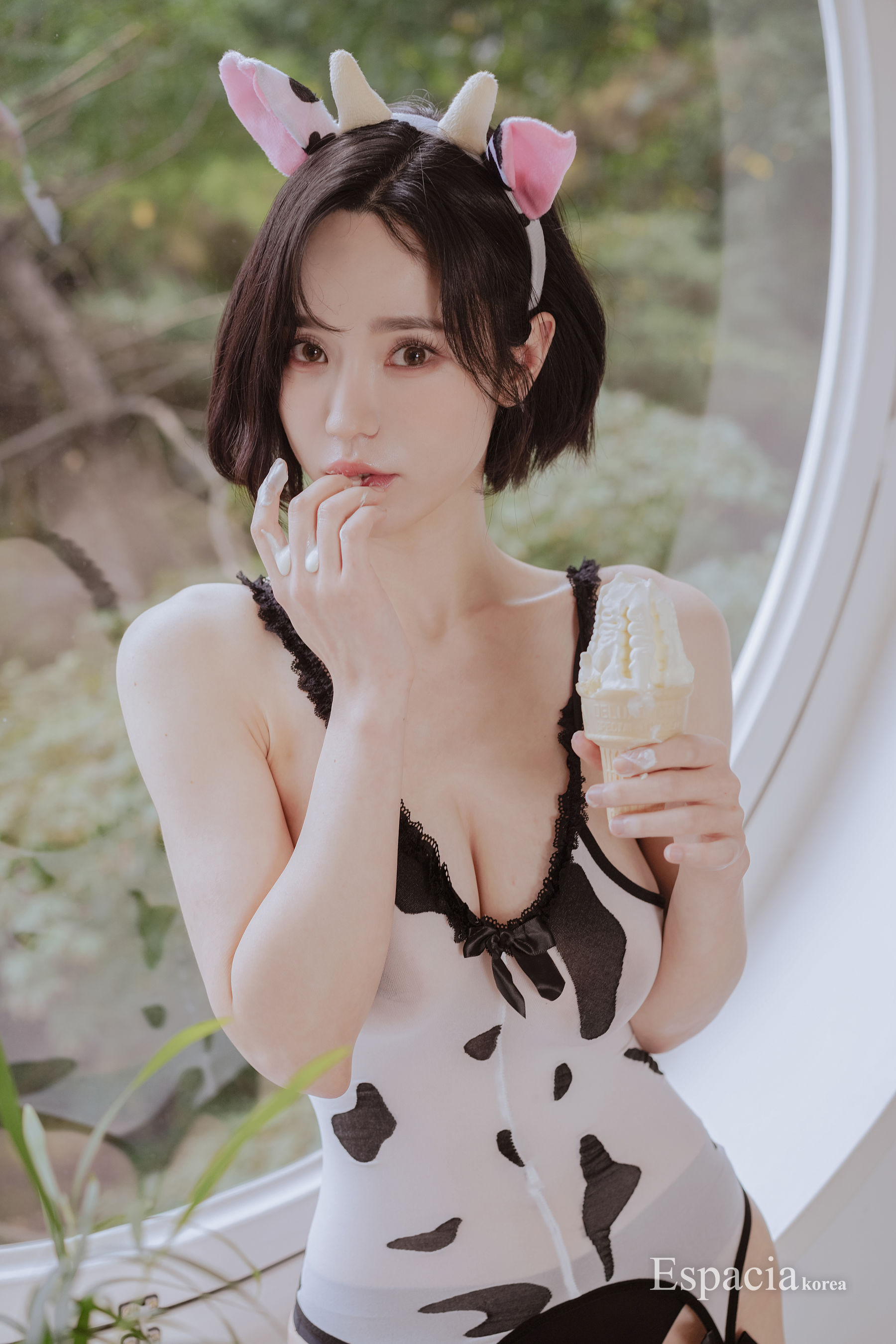 [ESPACIAKOREA] EHC-091 - YUNHA/(51P)