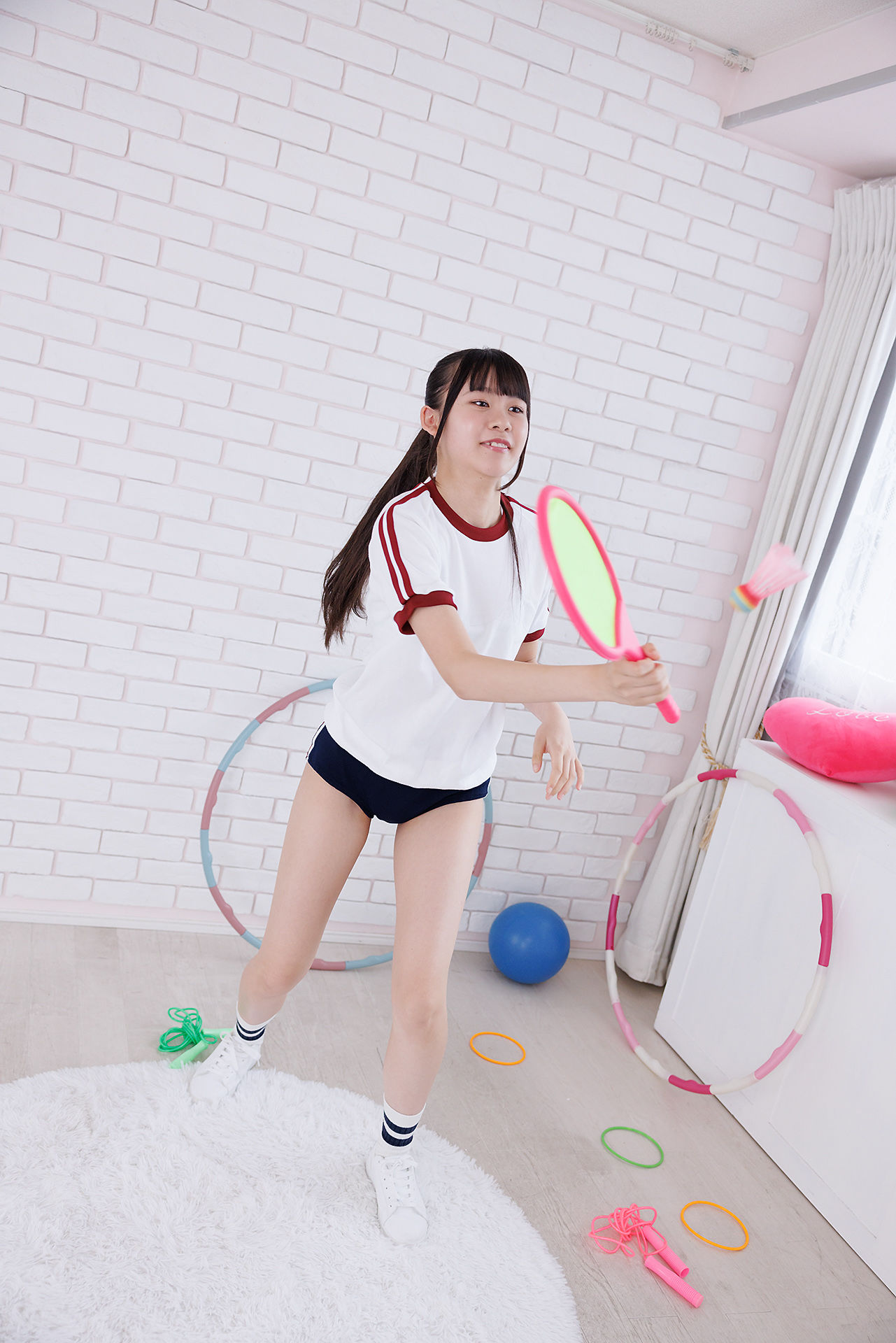 [Minisuka.tv] Rima Ozora 大空りま - Regular Gallery Photo Set 7.02/(32P)