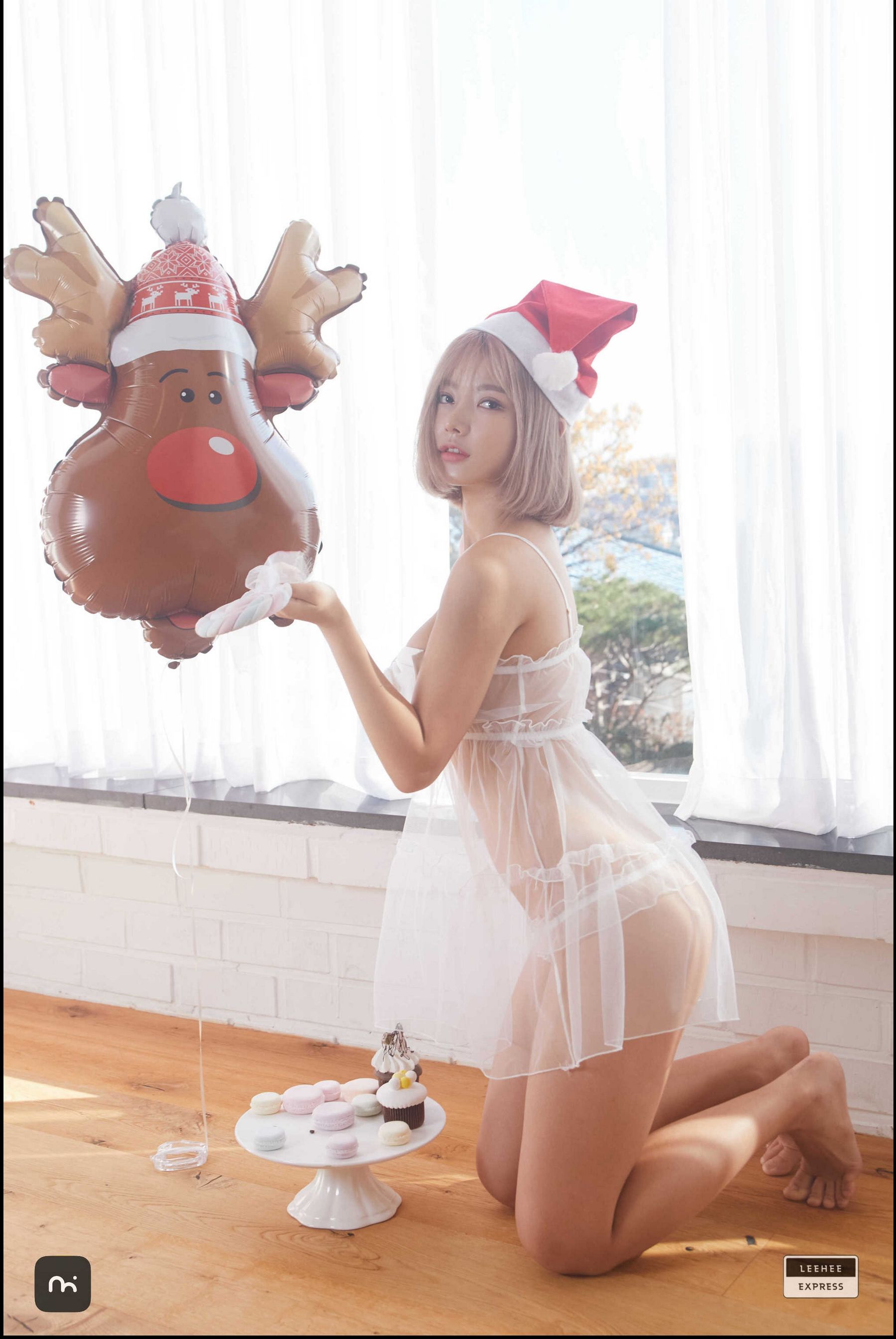 [LEEHEE EXPRESS] LERB-239 - U.hwa/(50P)