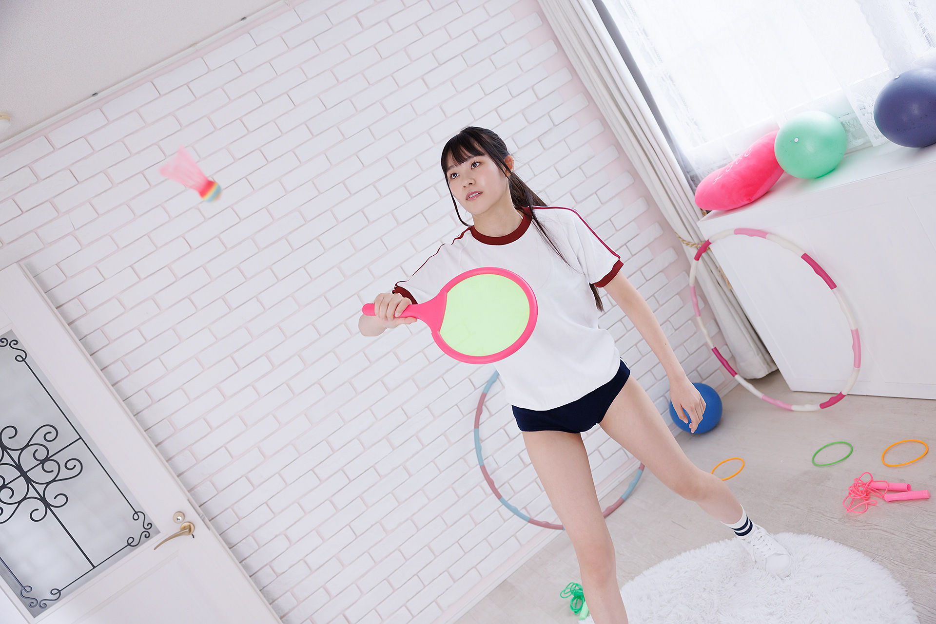 [Minisuka.tv] Rima Ozora 大空りま - Regular Gallery Photo Set 7.02/(32P)