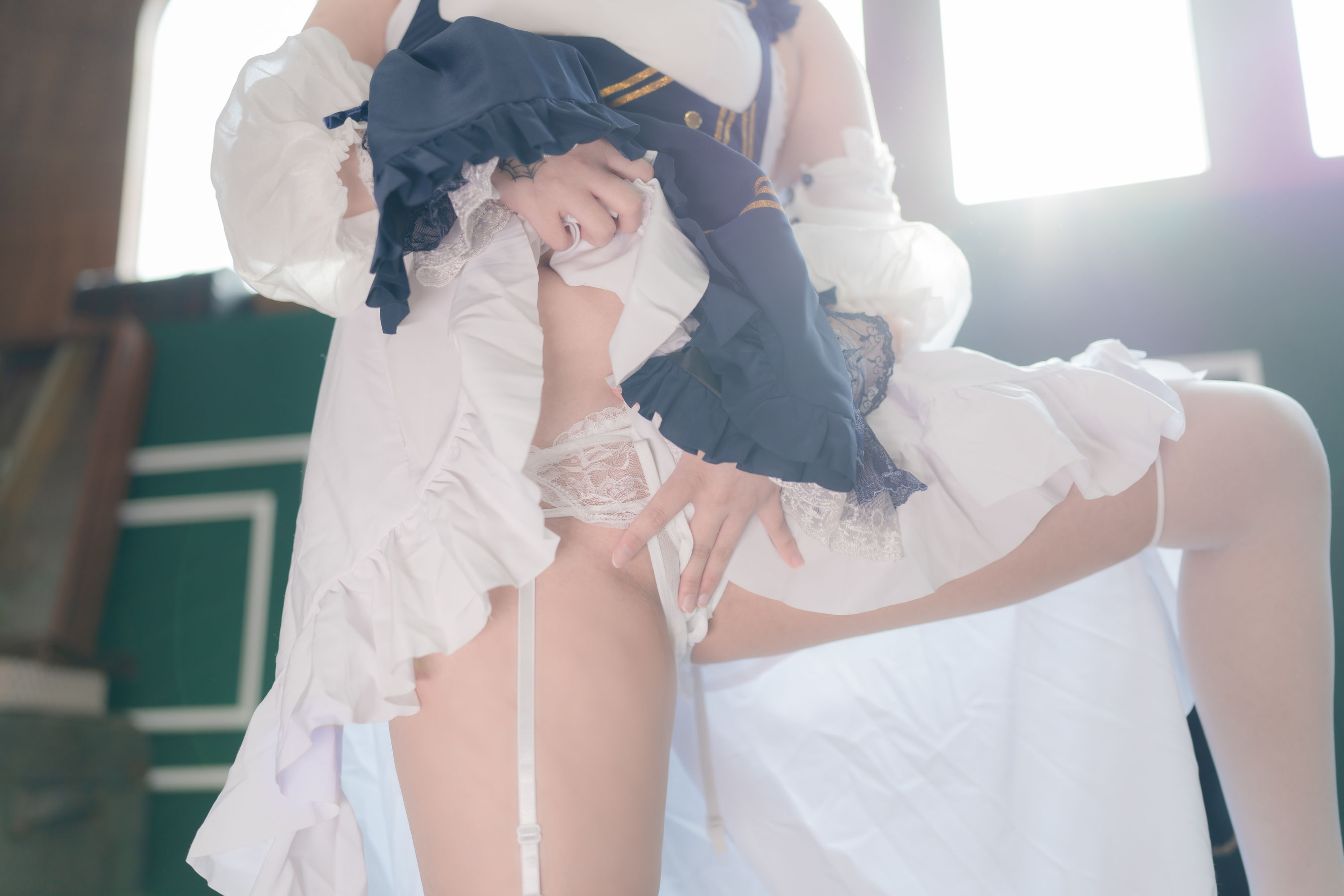Yuna - Vol.7 AzurLane HMS Cheshire/(56P)