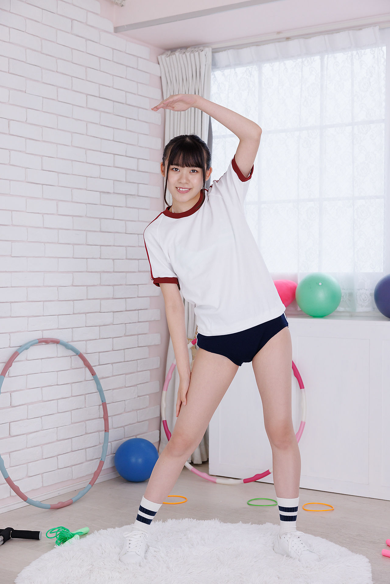 [Minisuka.tv] Rima Ozora 大空りま - Regular Gallery Photo Set 7.02/(32P)