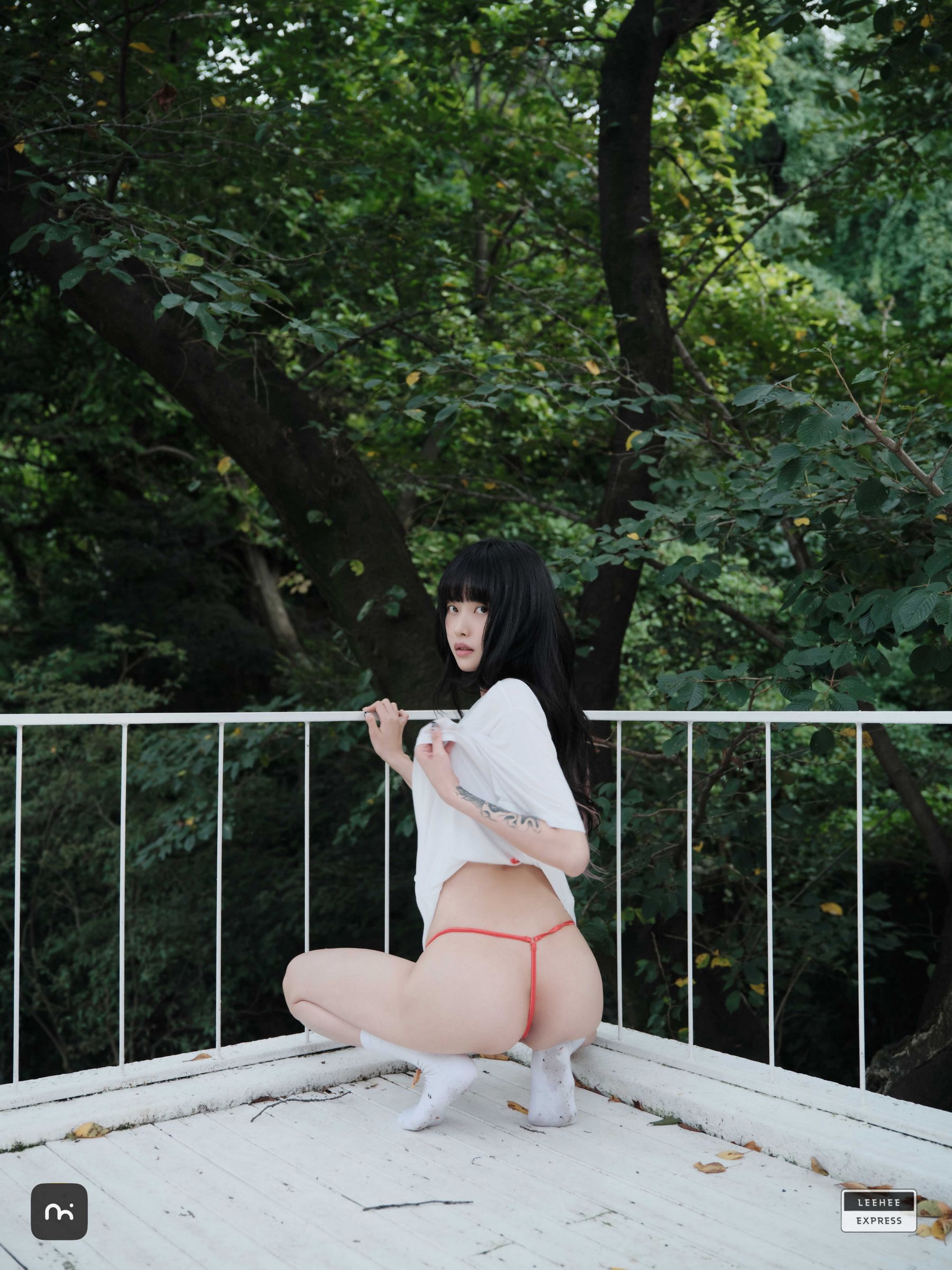 [LEEHEE EXPRESS] LEDG-195B - GMS/(52P)