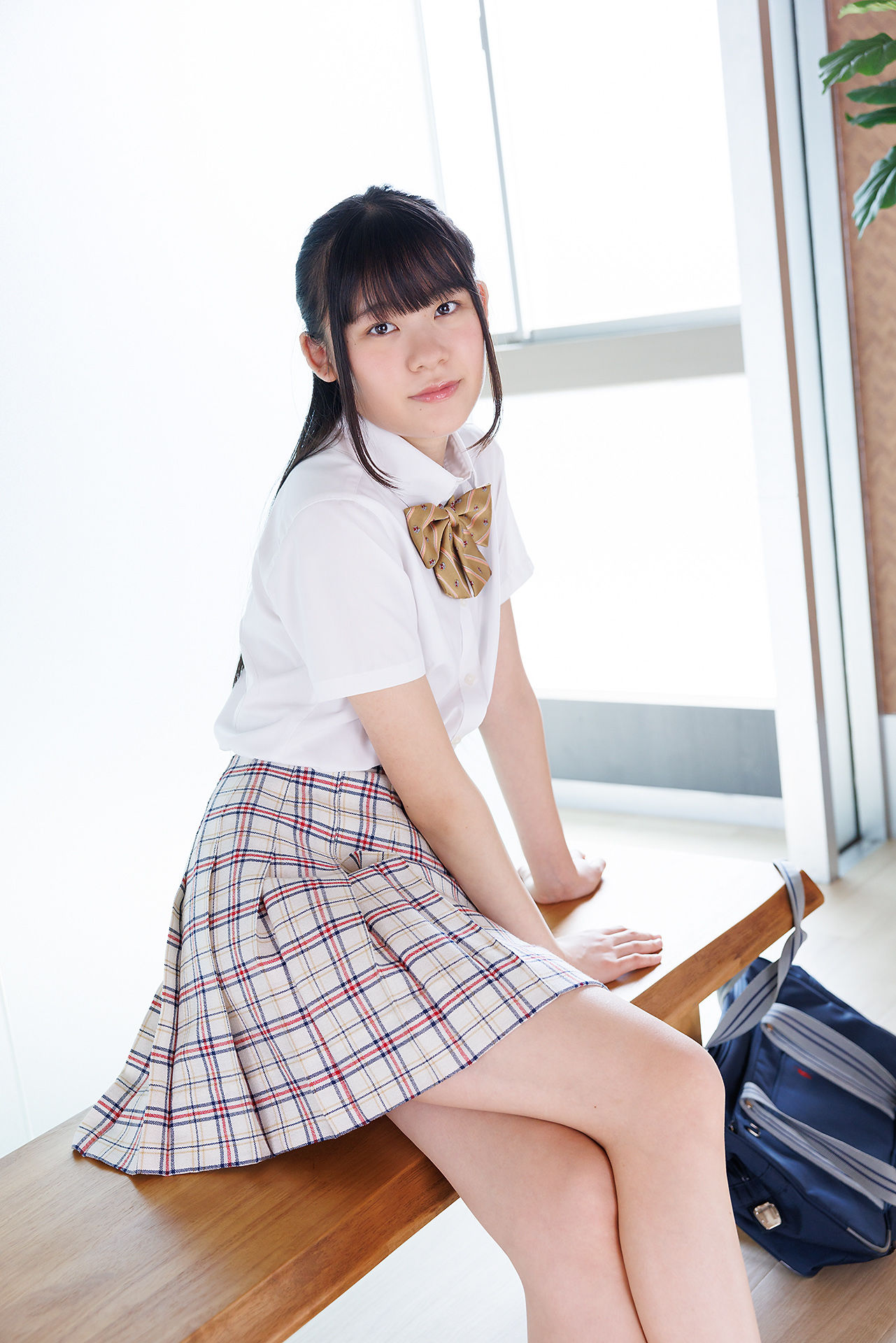 [Minisuka.tv] Rima Ozora 大空りま - Regular Gallery Set 8.01/(37P)