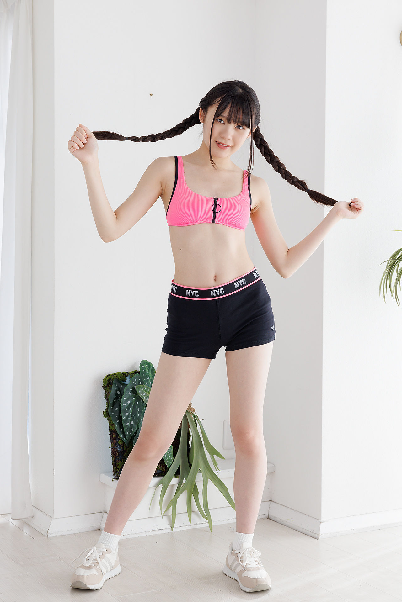 [Minisuka.tv] Rima Ozora 大空りま - Regular Gallery Set 8.02/(50P)