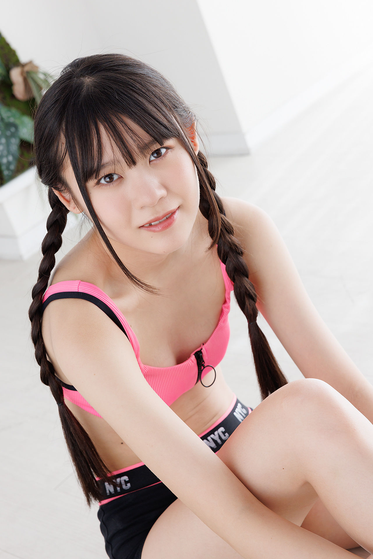 [Minisuka.tv] Rima Ozora 大空りま - Regular Gallery Set 8.02/(50P)