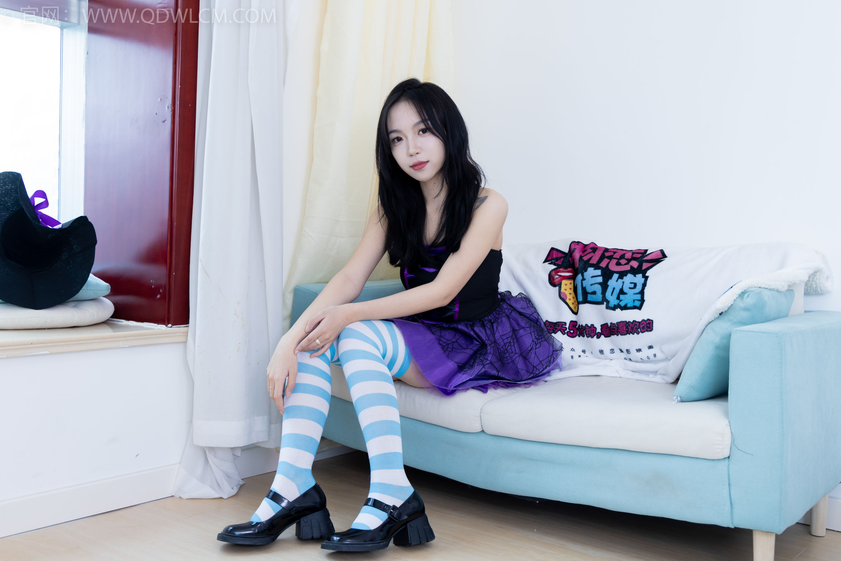 物恋传媒 No.2211 纱纱 - 梦之魔女/(160P)