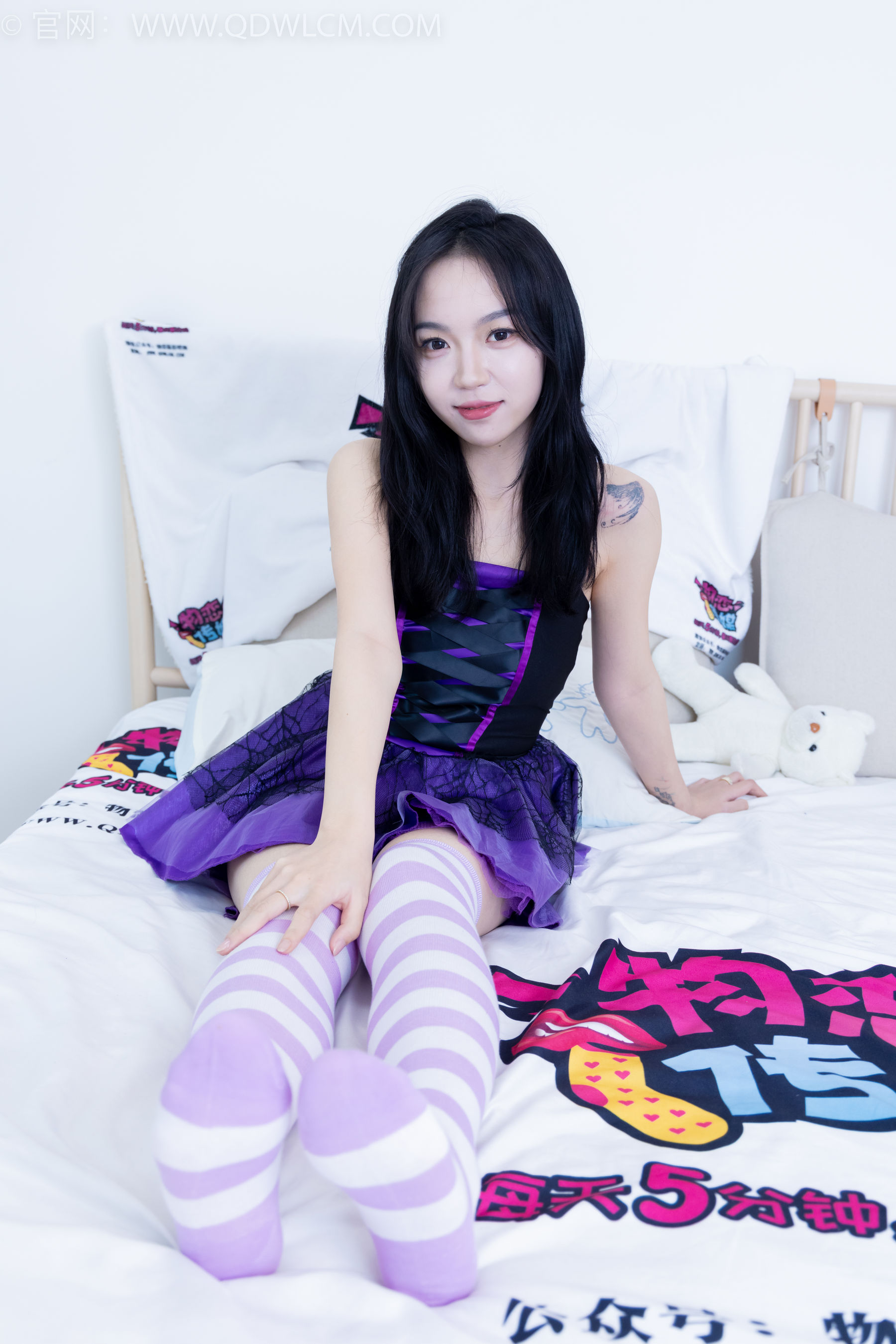 物恋传媒 No.2211 纱纱 - 梦之魔女/(160P)