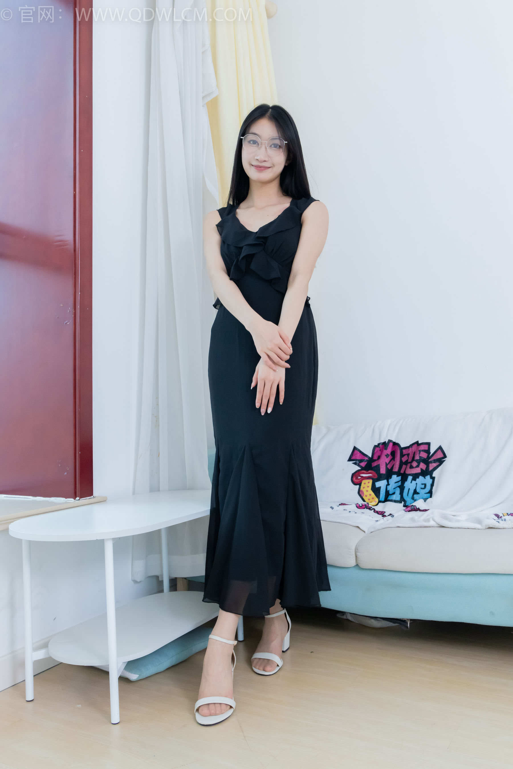 物恋传媒 No.2215 小影 - 躲进月色/(150P)