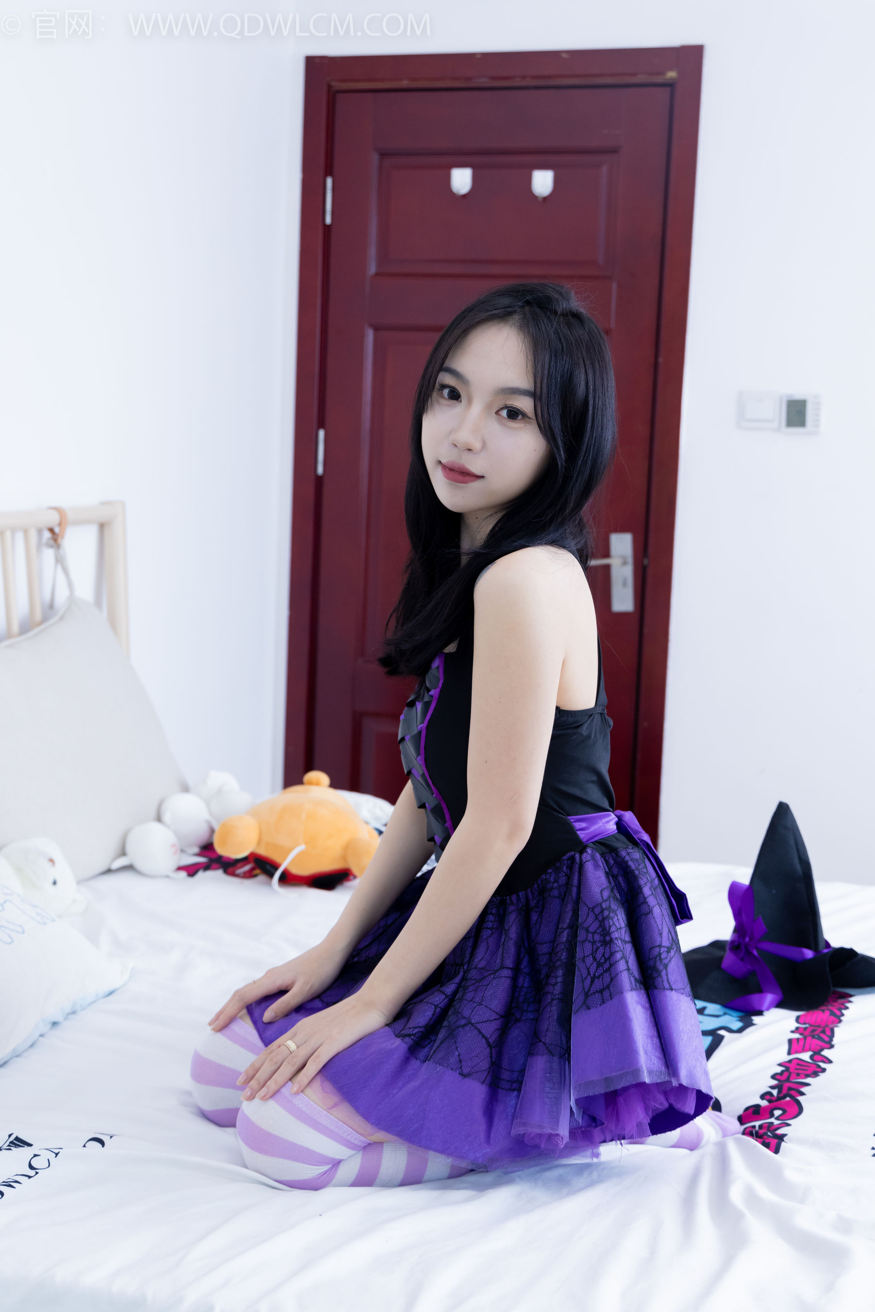 物恋传媒 No.2211 纱纱 - 梦之魔女/(160P)