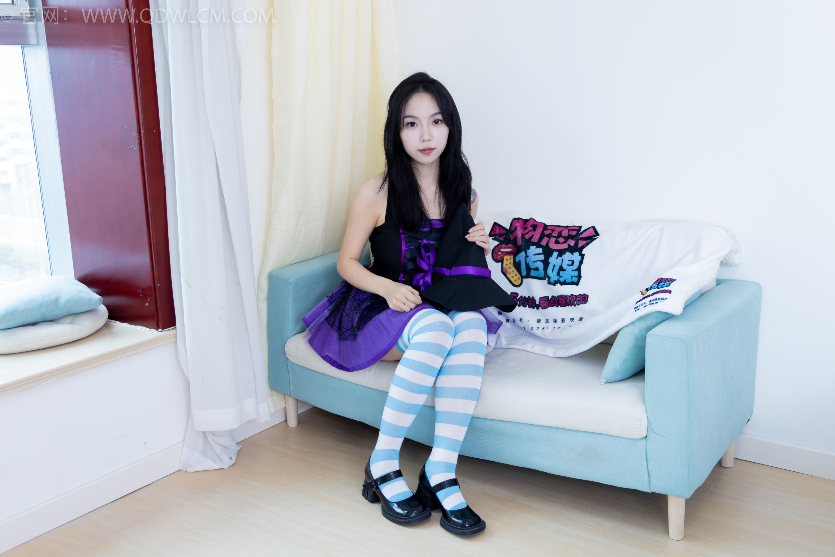 物恋传媒 No.2211 纱纱 - 梦之魔女/(160P)