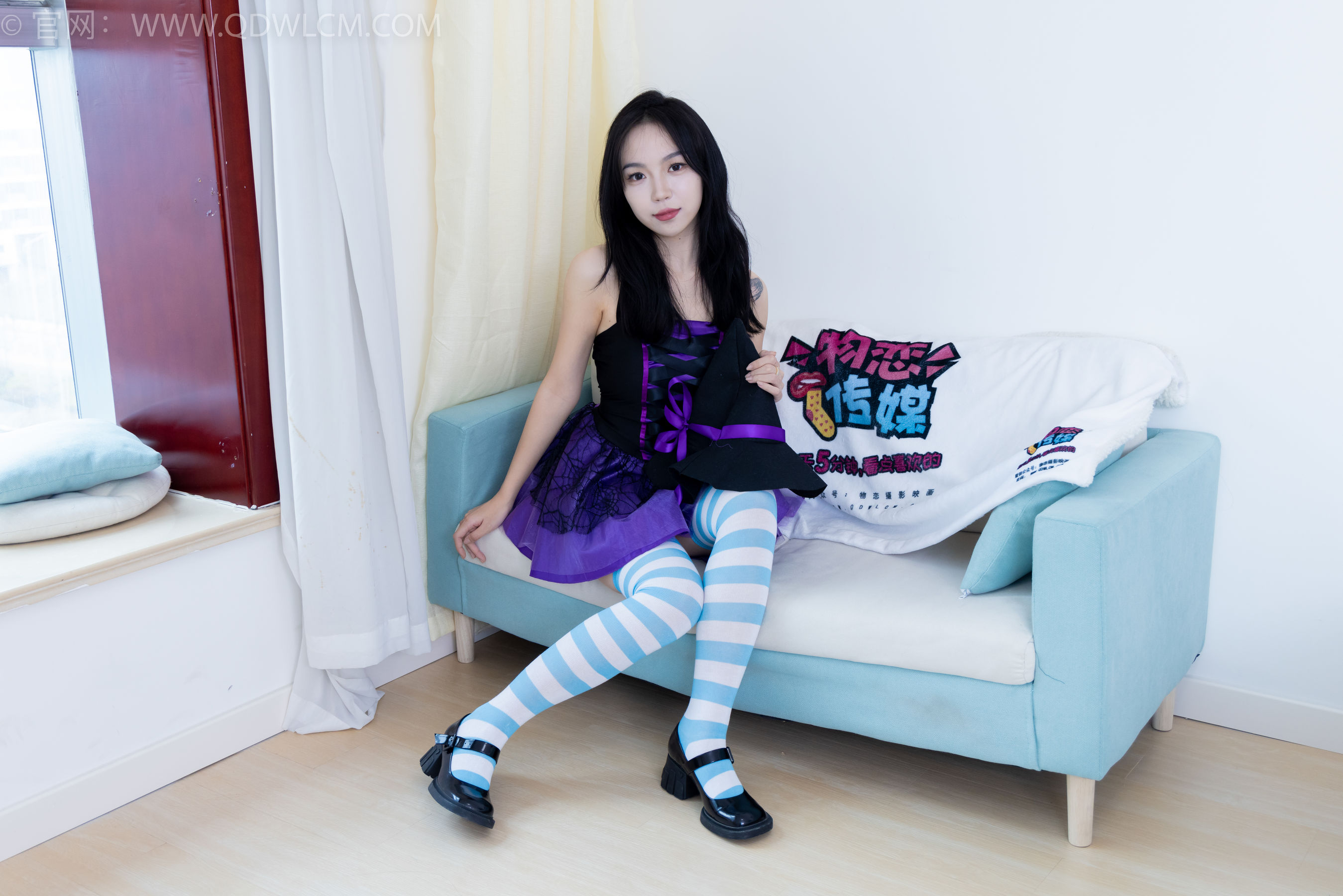 物恋传媒 No.2211 纱纱 - 梦之魔女/(160P)