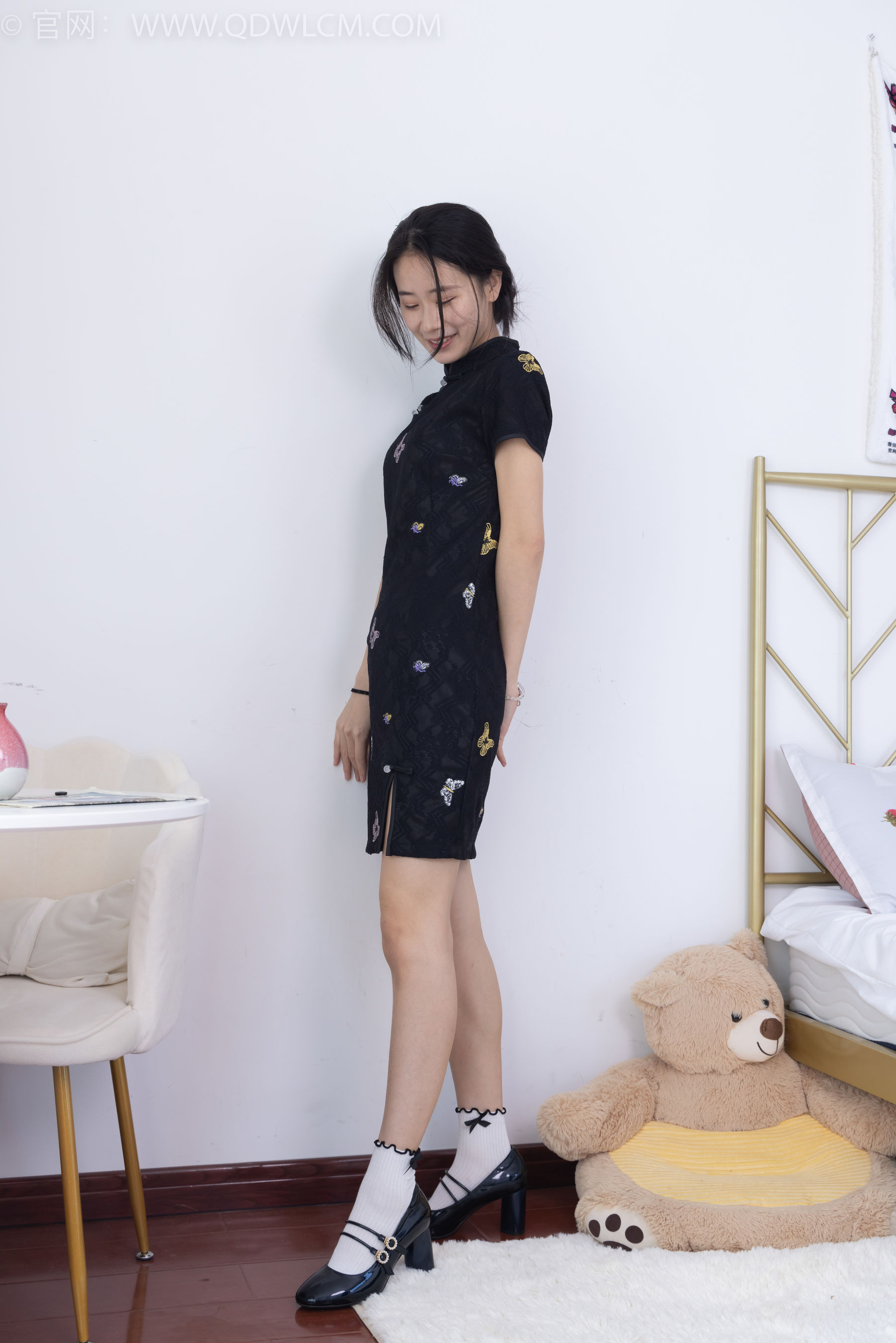 物恋传媒 No.2213 菜菜 - 烟花短暂/(203P)