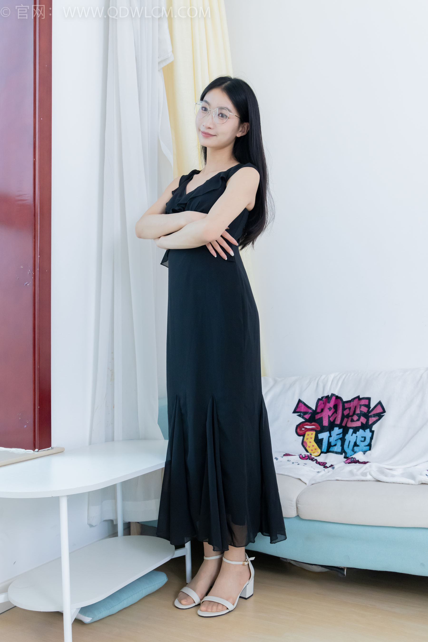 物恋传媒 No.2215 小影 - 躲进月色/(150P)